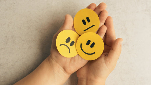 Le volcan des émotions : Comprendre et accompagner les jeunes enfants