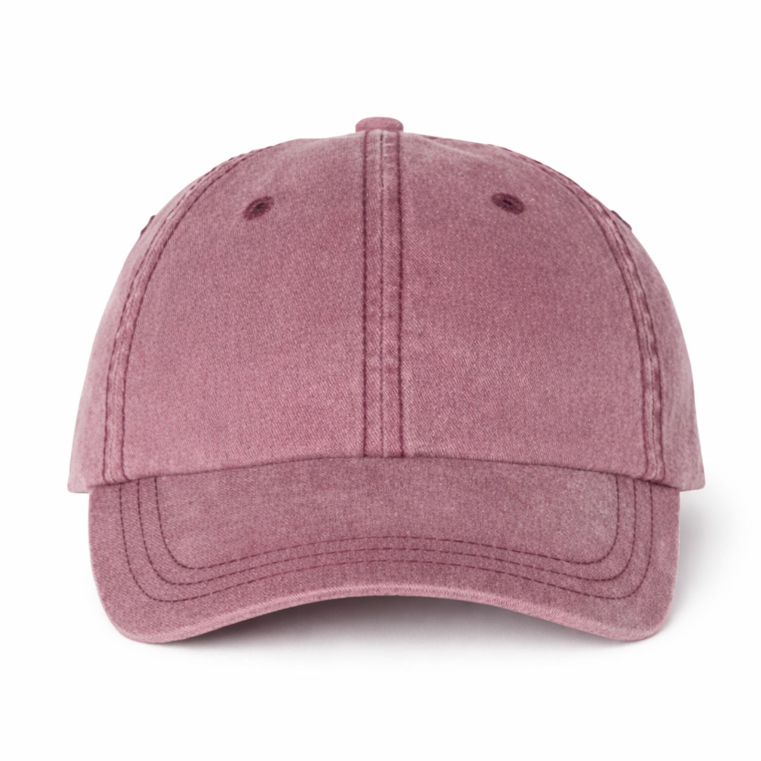 Casquette- Bad hair day (rose)
