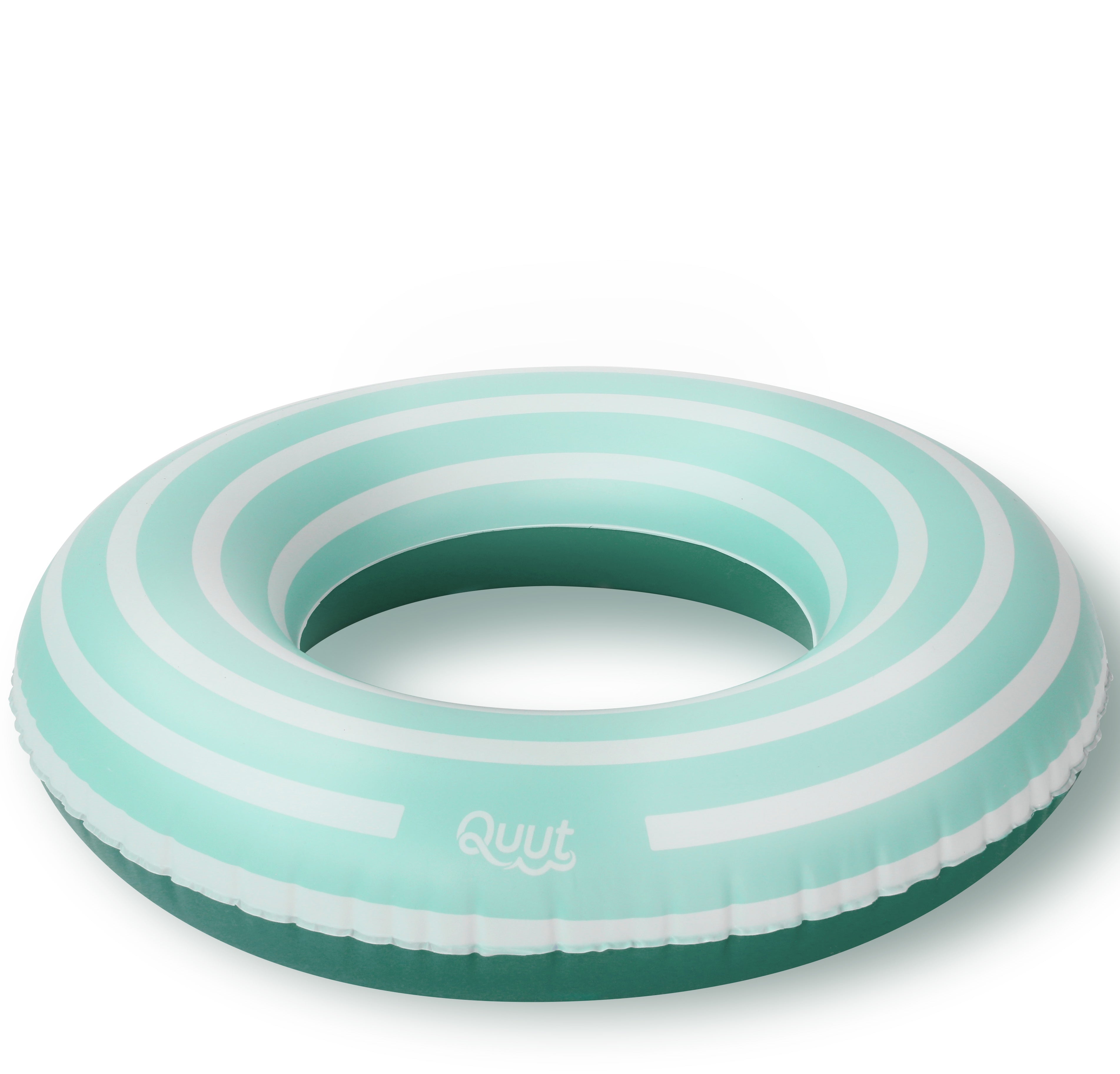 Bouée de piscine gonflable - Turquoise