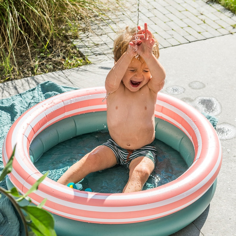Piscine gonflable - Sauge