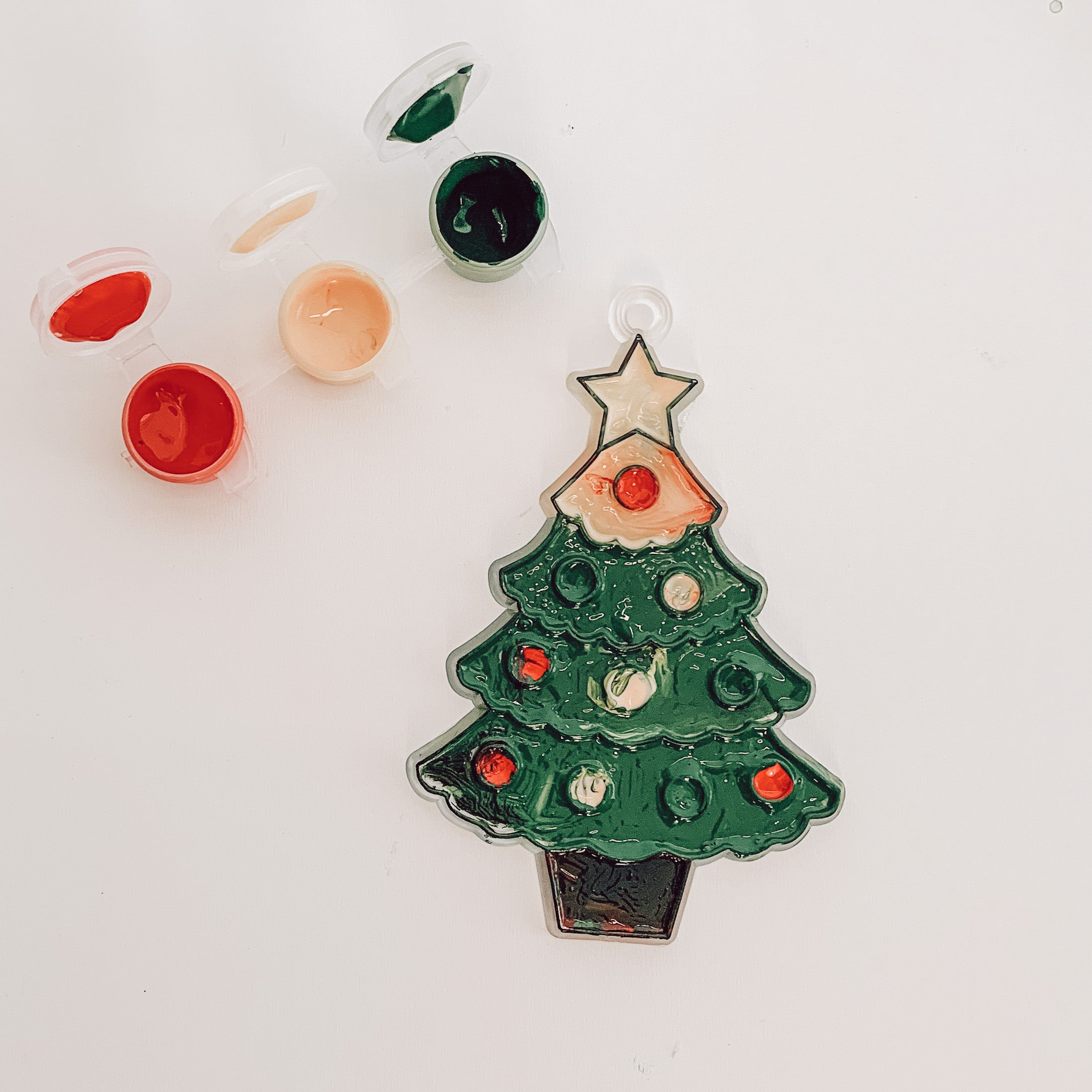 Boîte Ludique - Activités de Noël