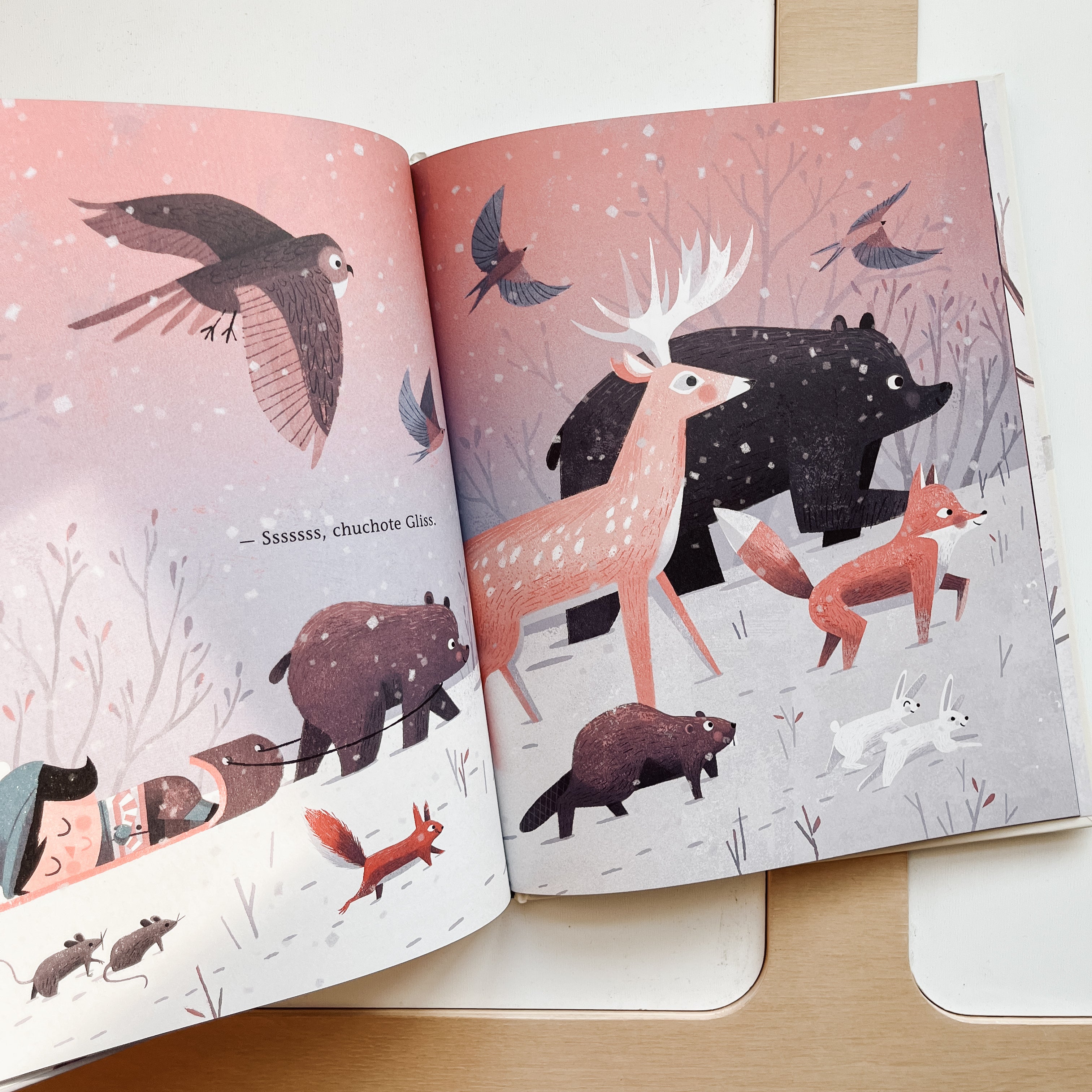 Livre d'histoire - L'arbre des souhaits