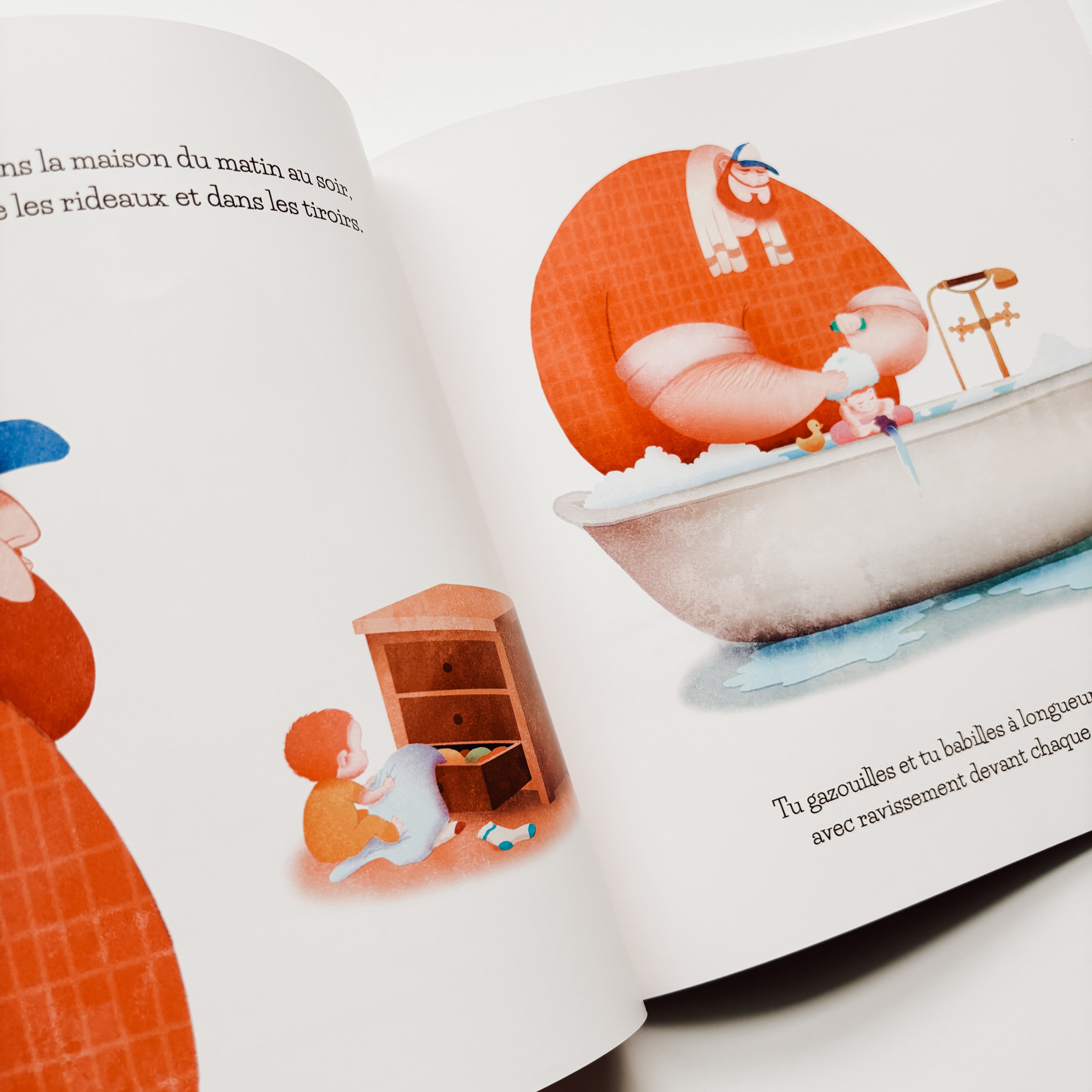 Livre d'histoire - L'un pour l'autre