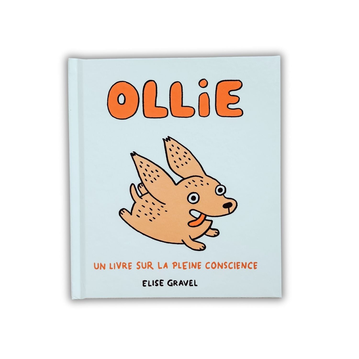 Livre d'histoire - Ollie