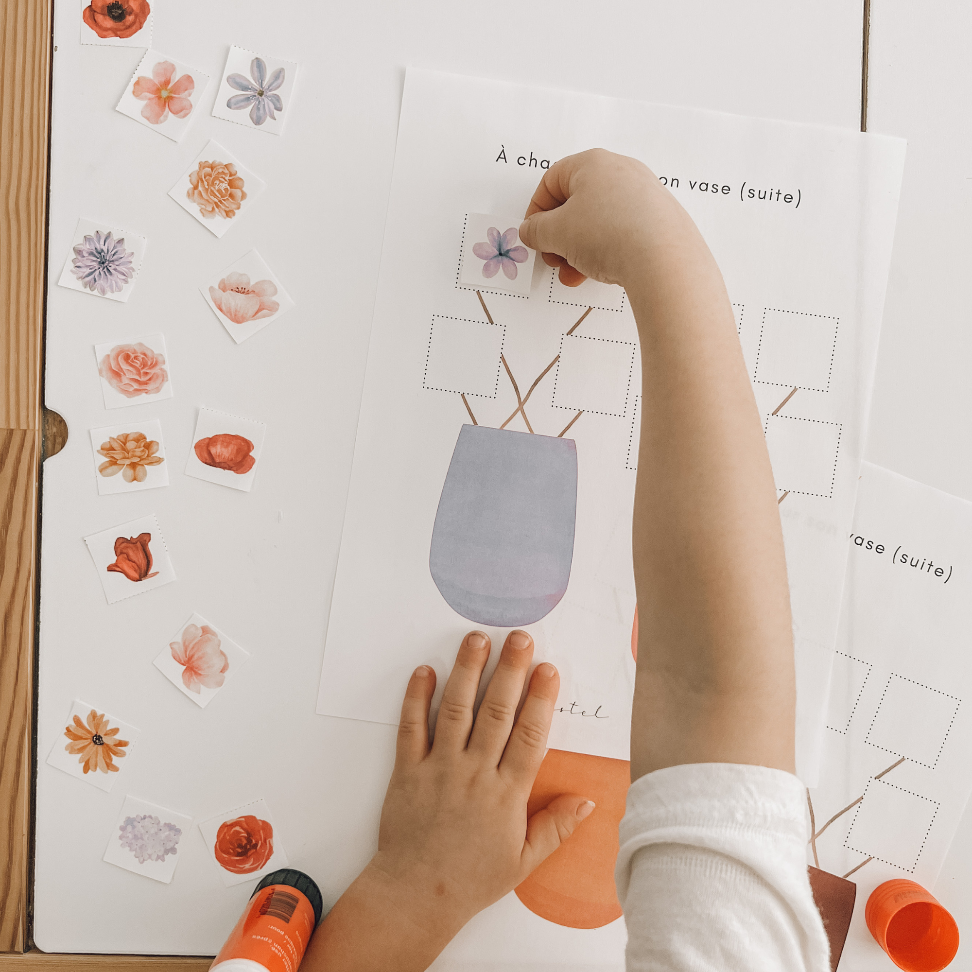 Cahier d'activités à télécharger - Saint-Valentin