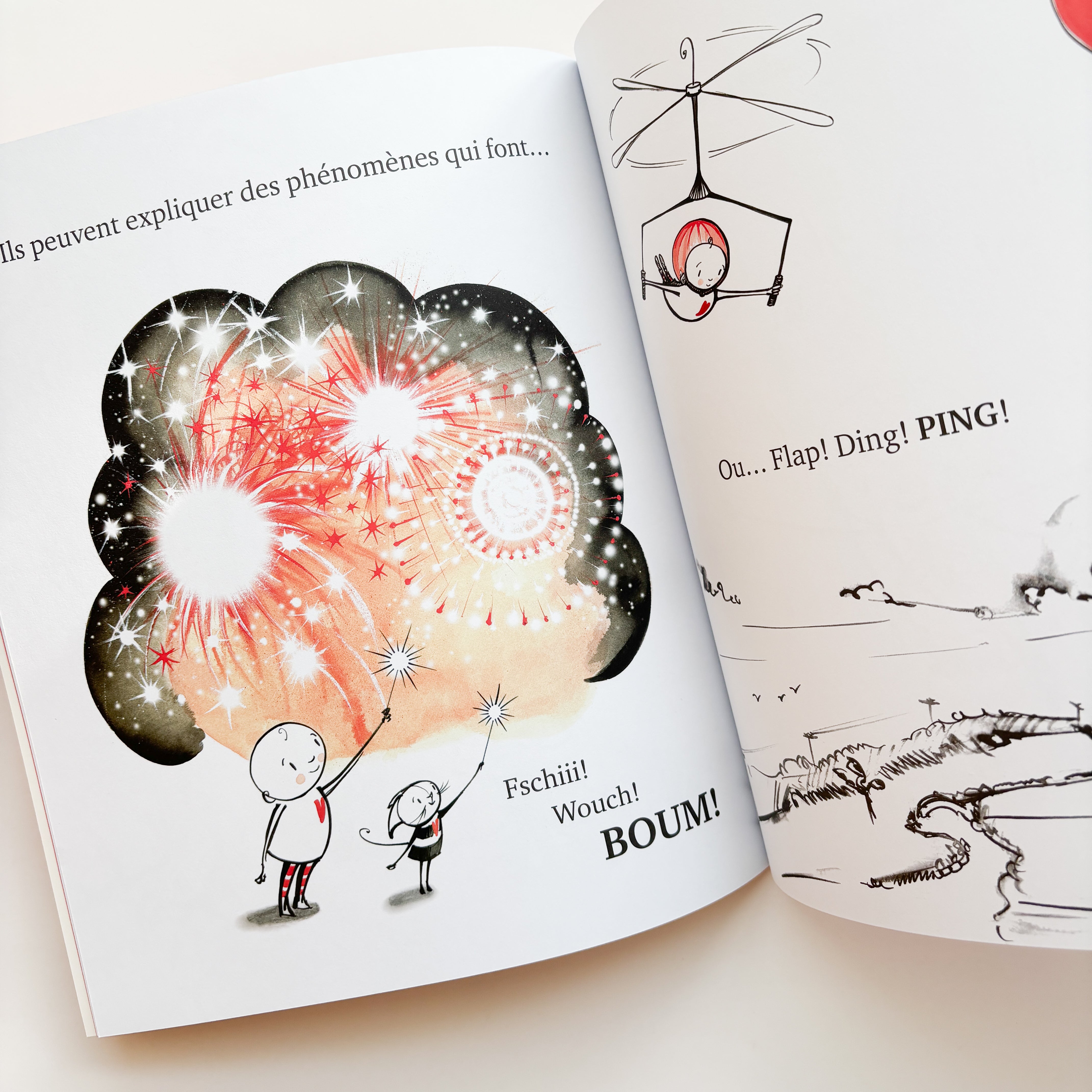 Livre d'histoire - Au coeur des mots