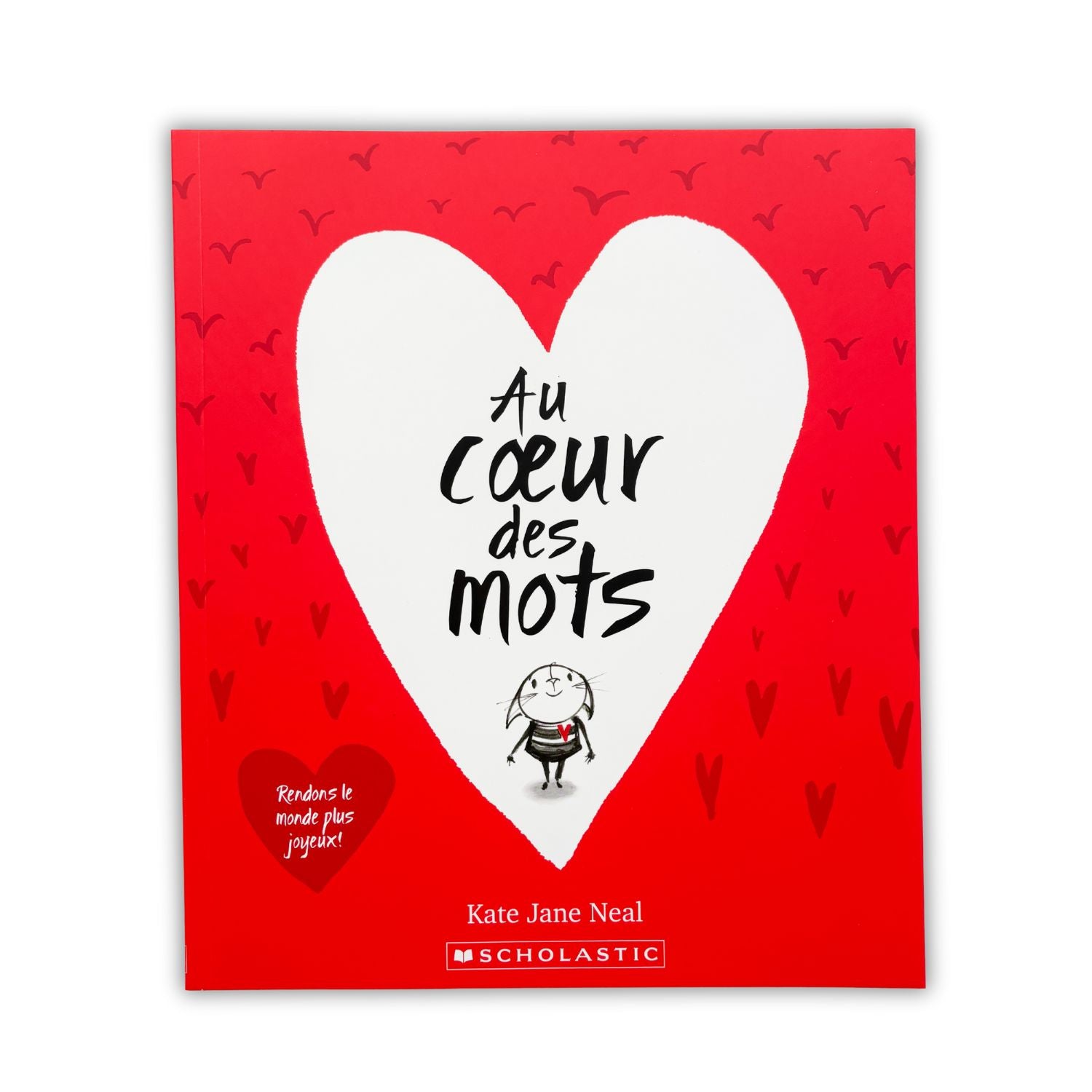 Livre d'histoire - Au coeur des mots