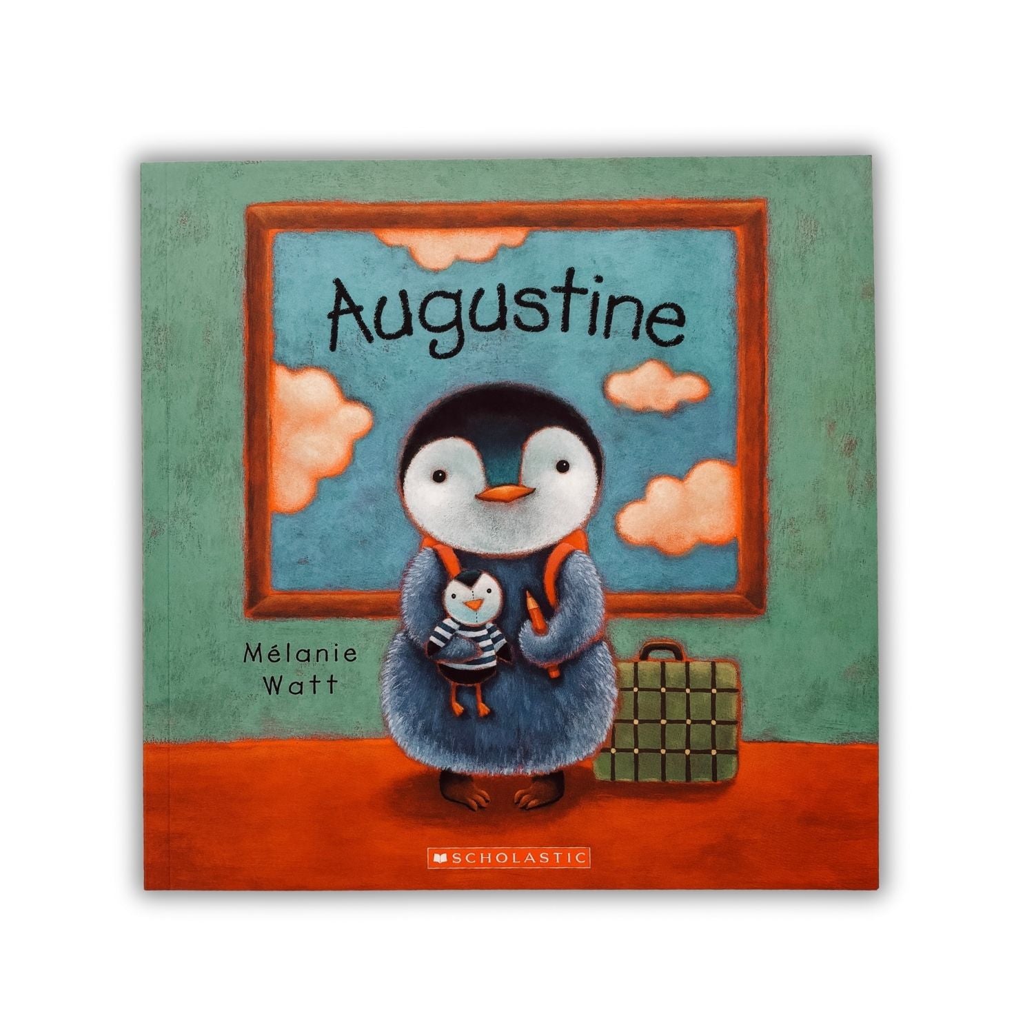 Livre d'histoire - Augustine