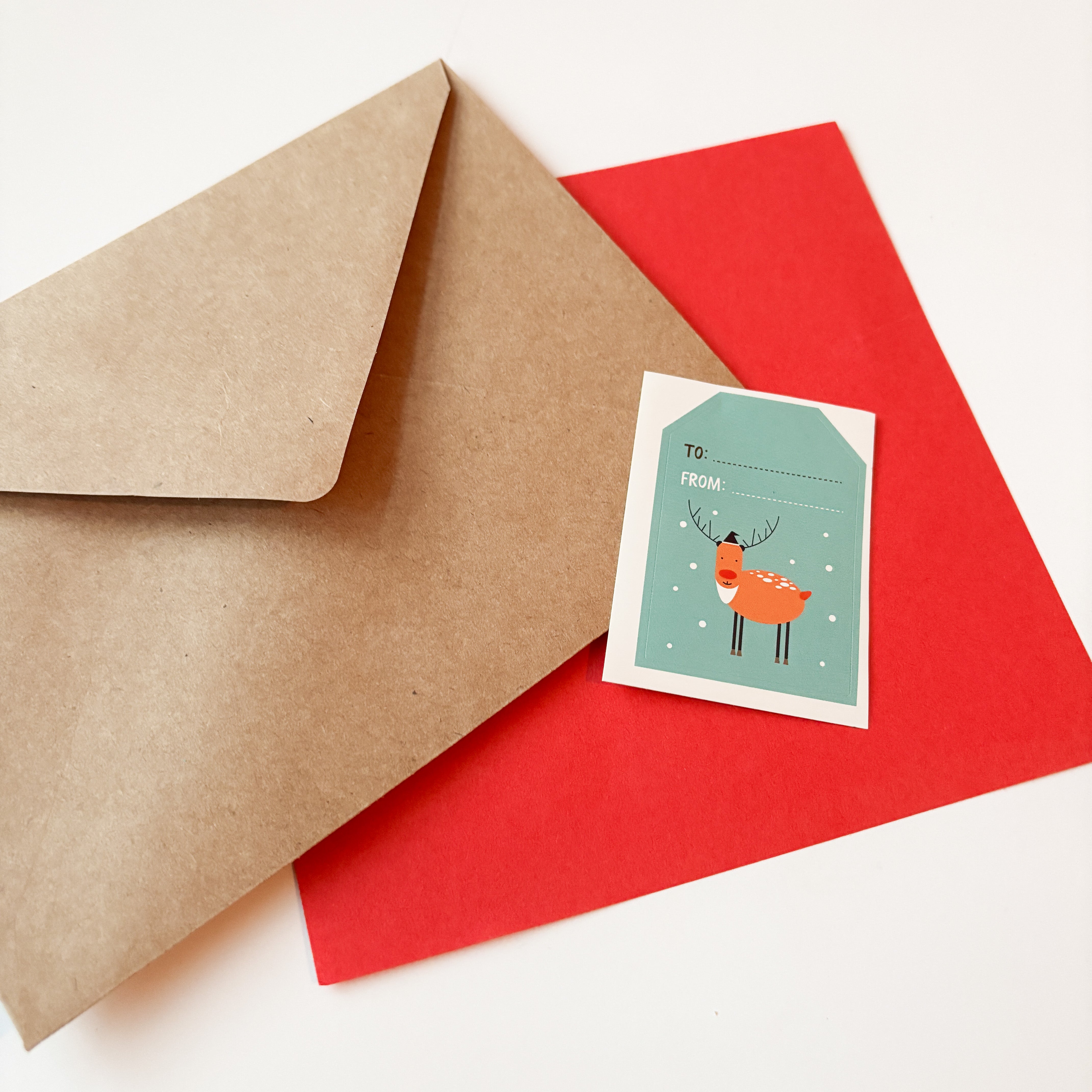 Boîte Ludique - Activités de Noël