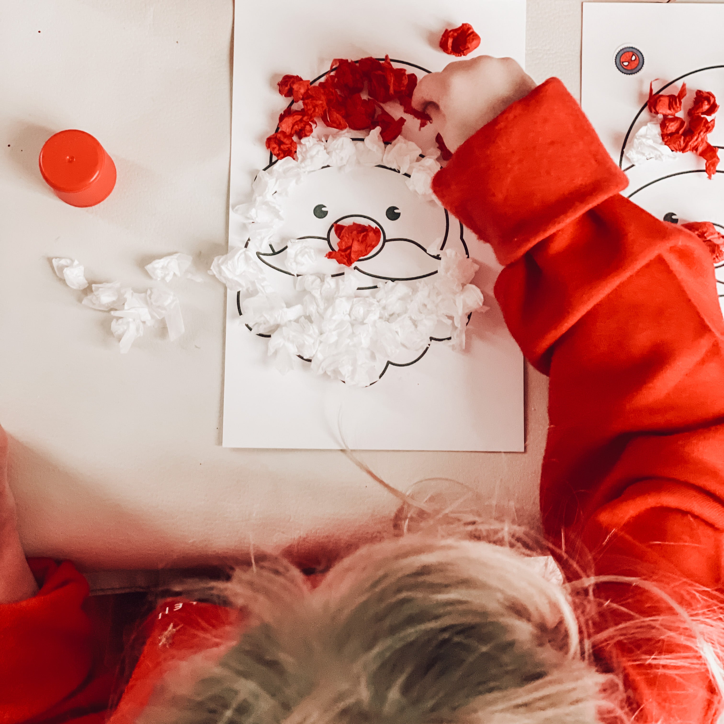 Boîte Ludique - Activités de Noël