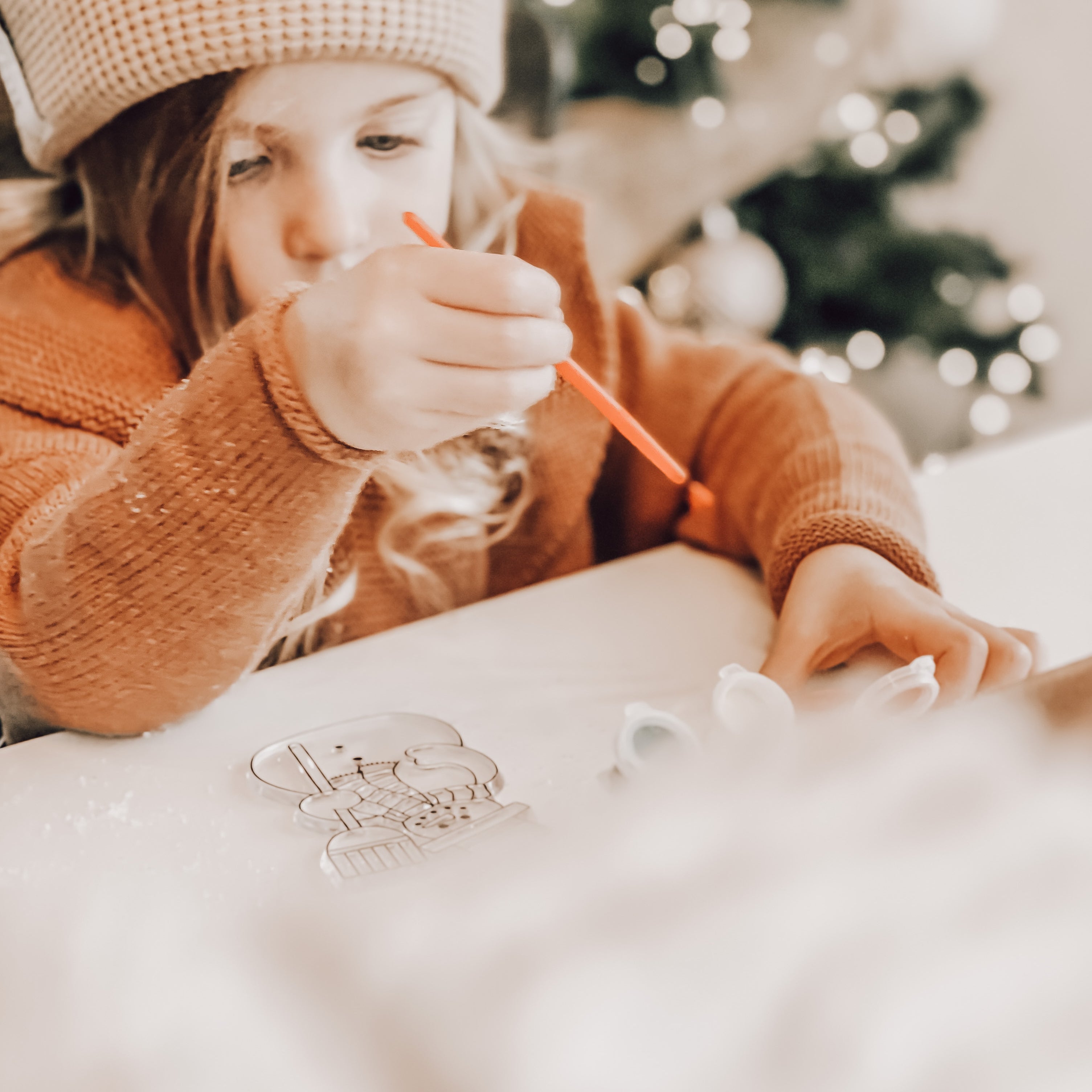 Boîte Ludique - Activités de Noël