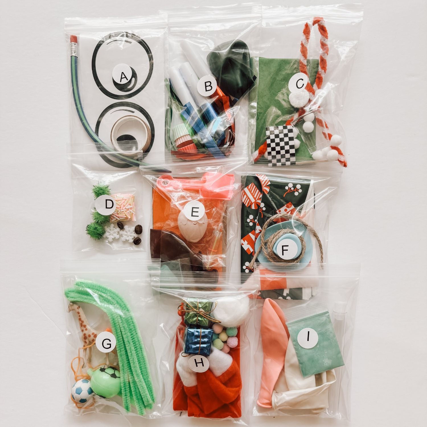 Boîte Tours de lutin (2024)