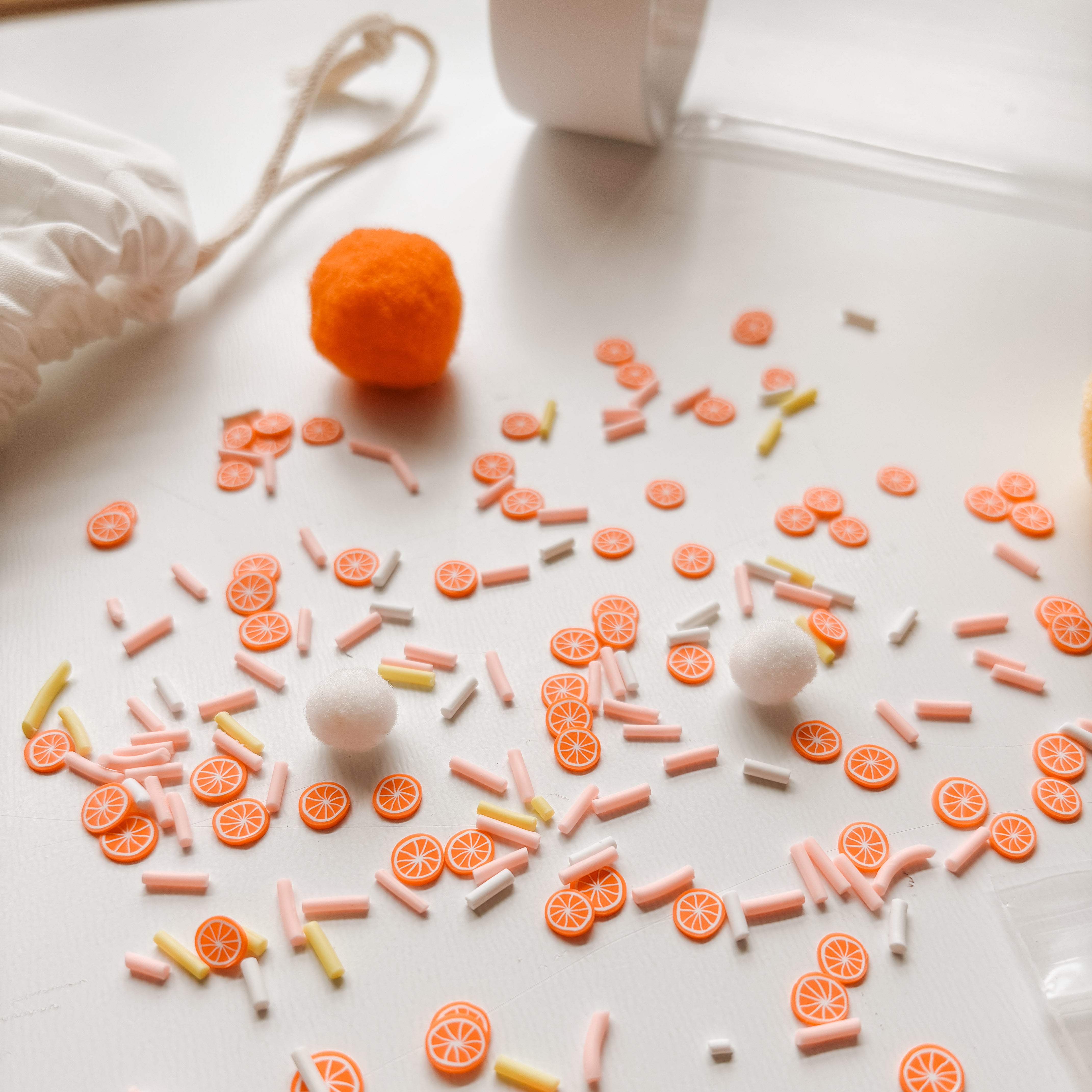 Bouteille sensorielle - Fruitée