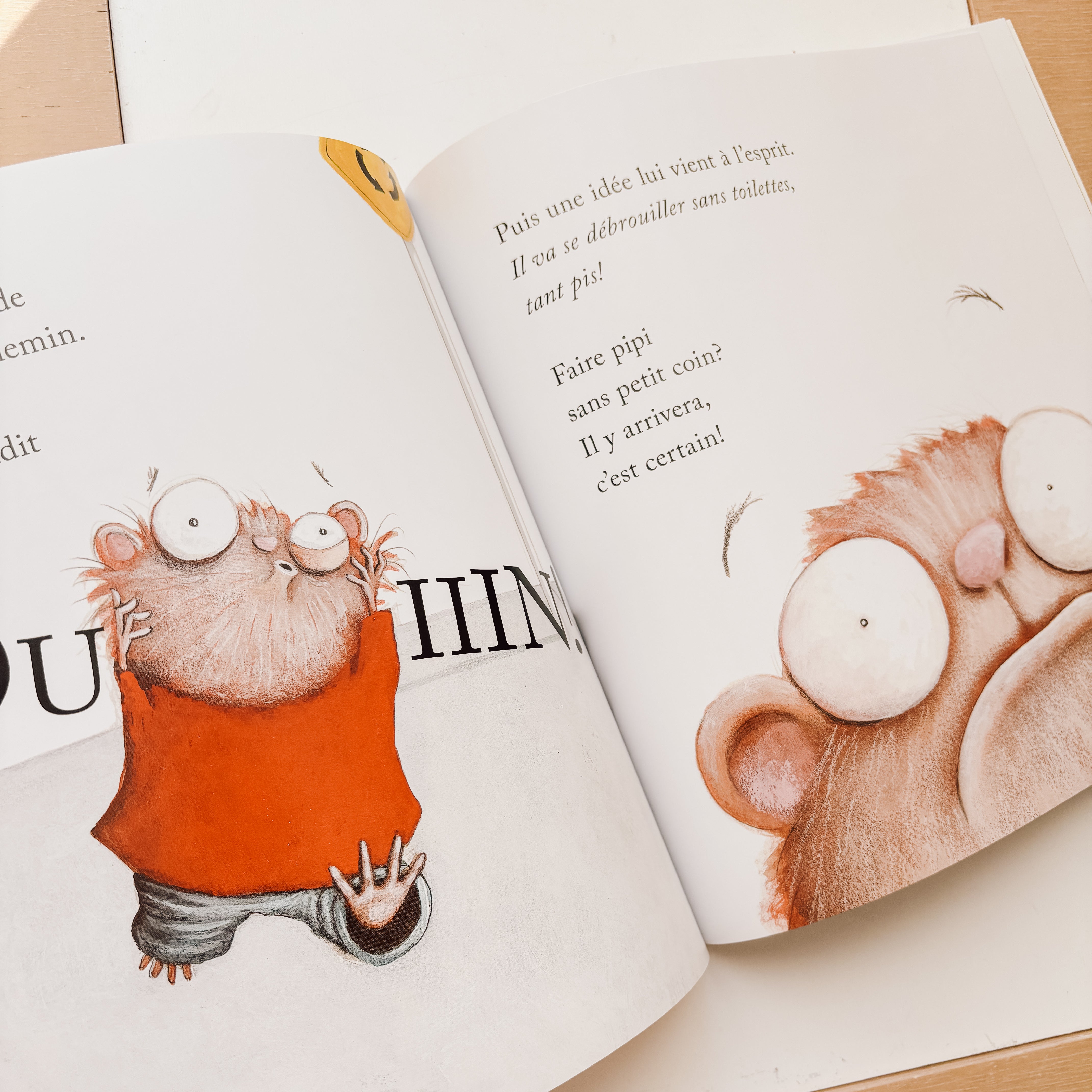 Livre d'histoire - Ça presse !