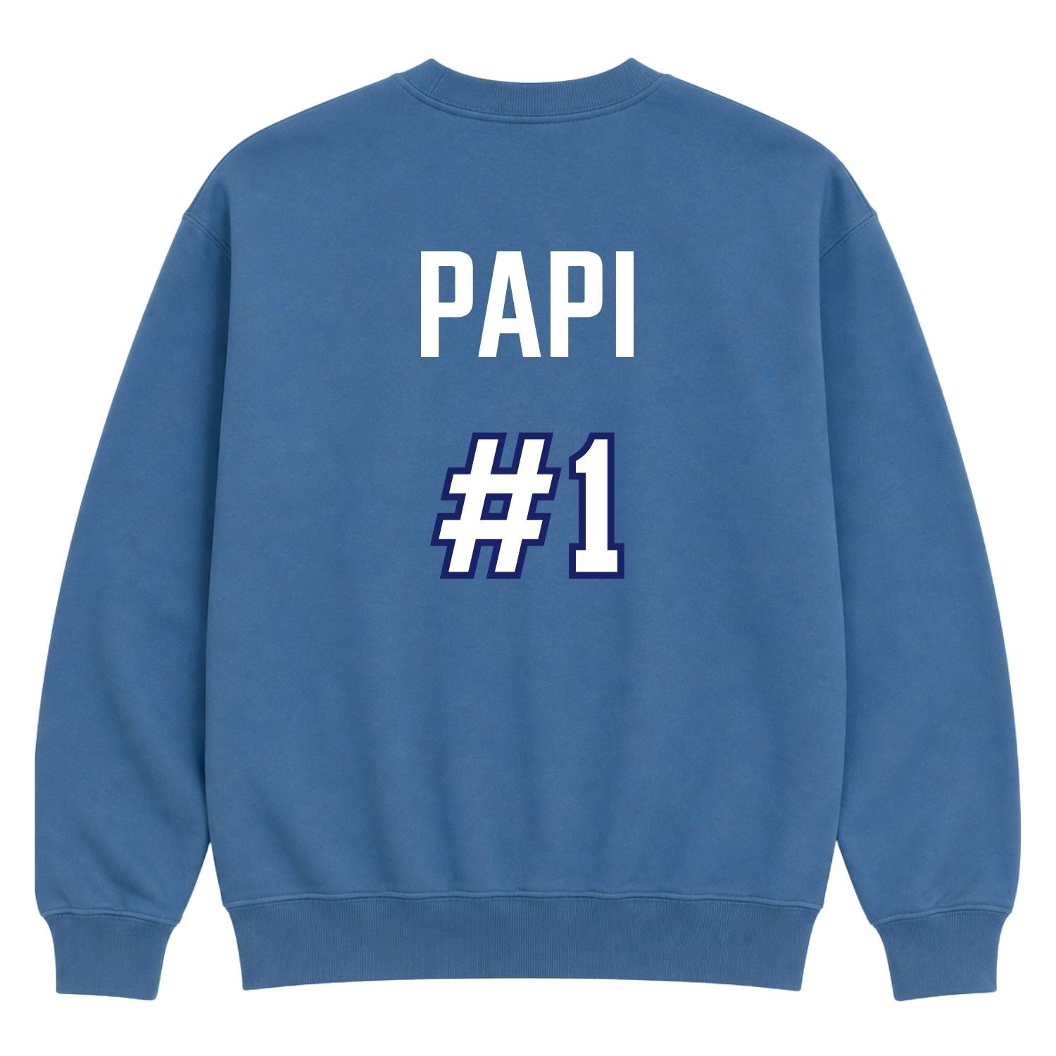 Crewneck pour hommes- Papi Hockey