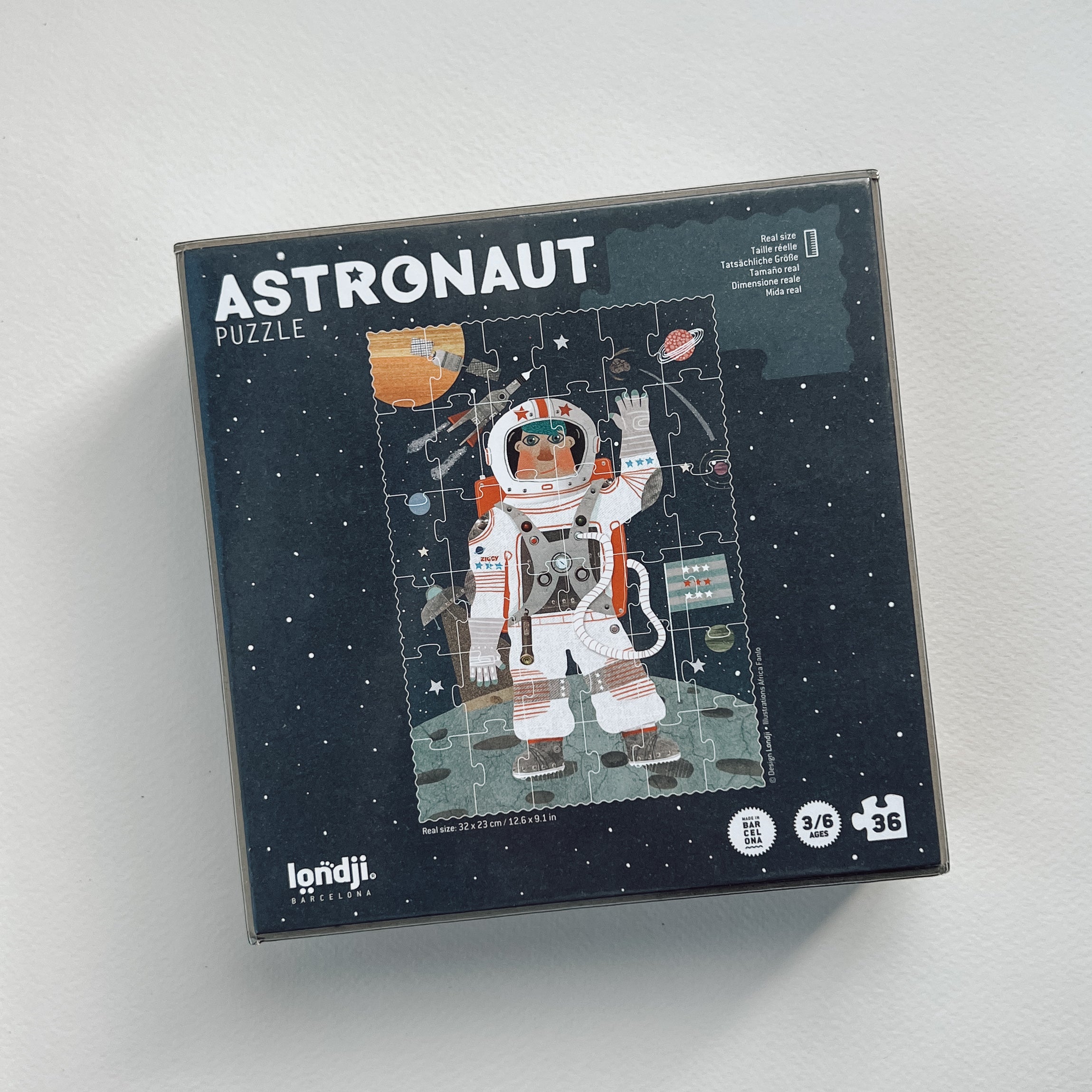 Casse-tête - Astronaute