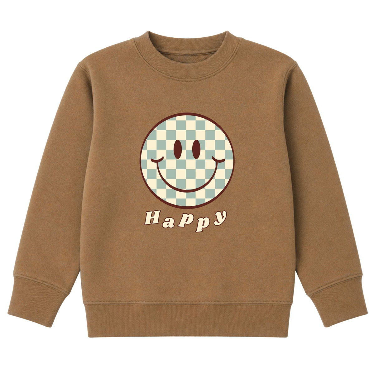 Crewneck enfants- Happy