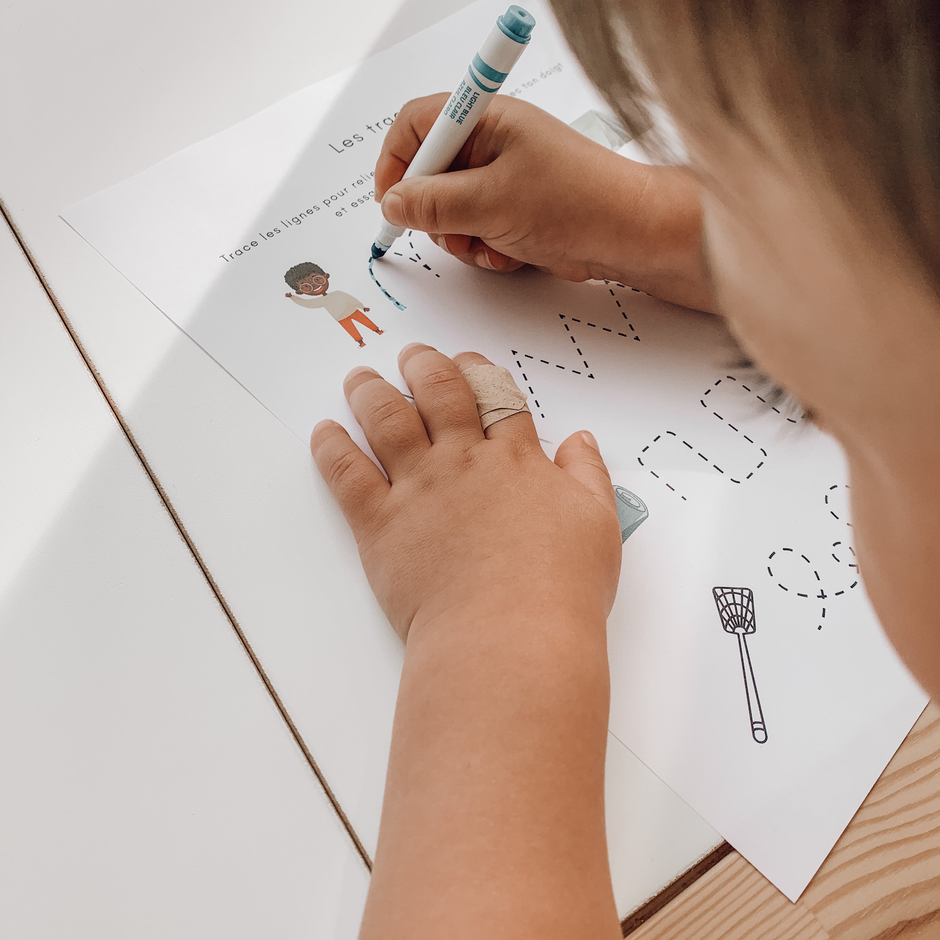 Cahier d'activités à télécharger - Camping