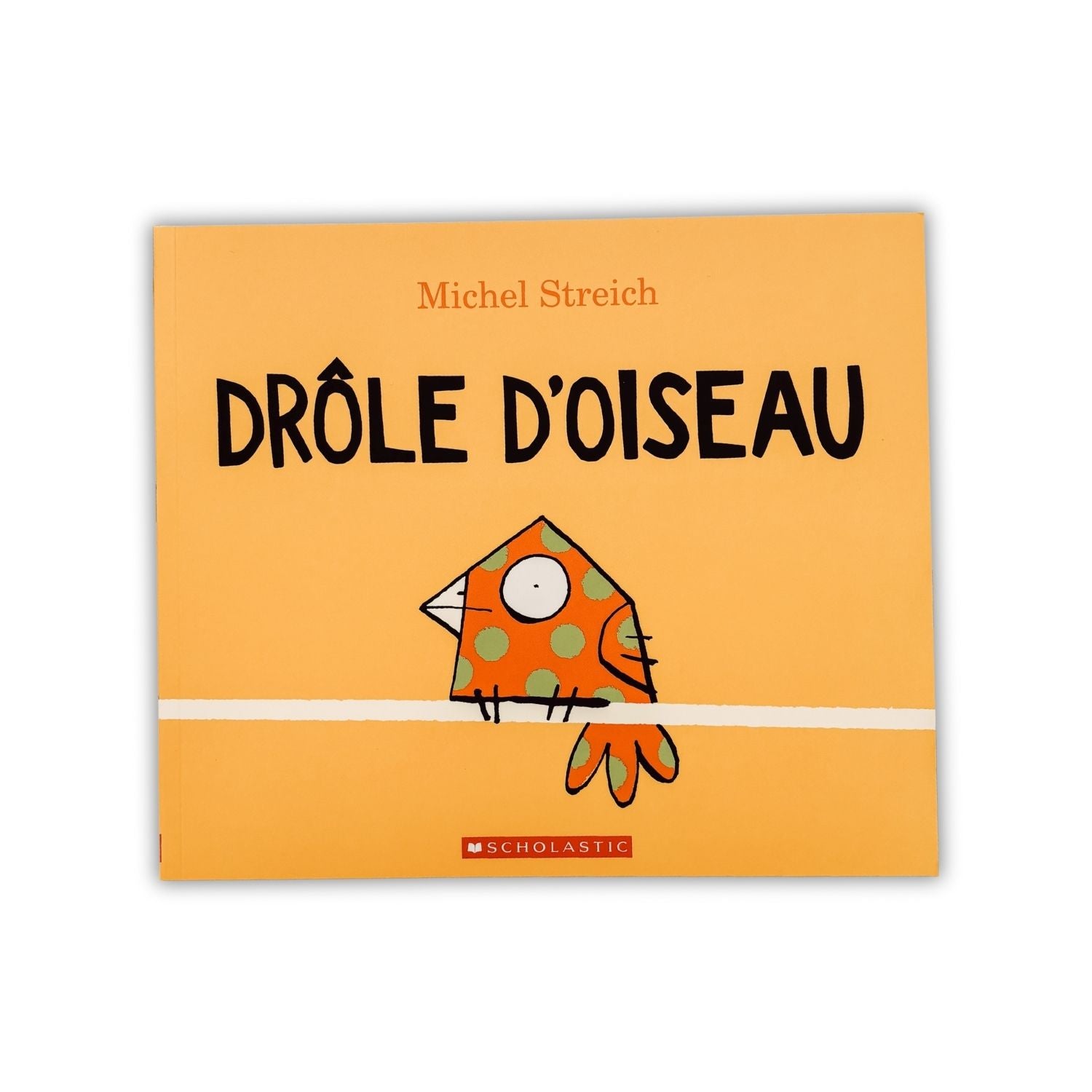 Livre d'histoire -Drôle d'oiseau