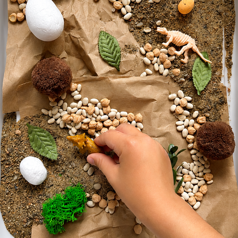 Sensory Set - Dinosaurs