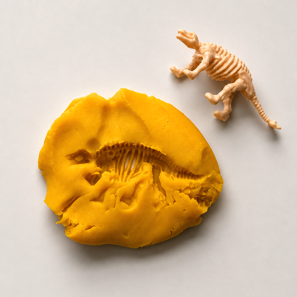 Sensory Set - Dinosaurs