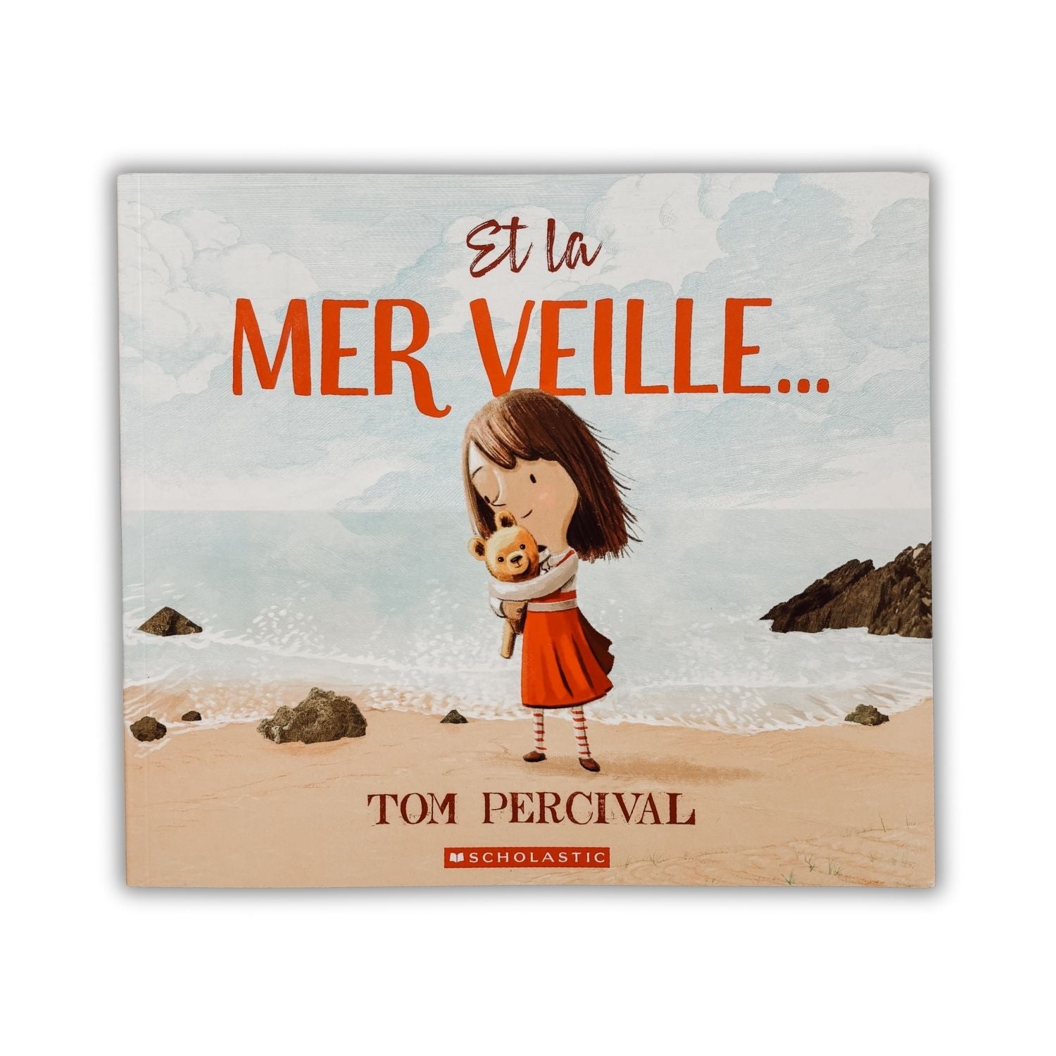 Livre d'histoire - Et la mer veille...