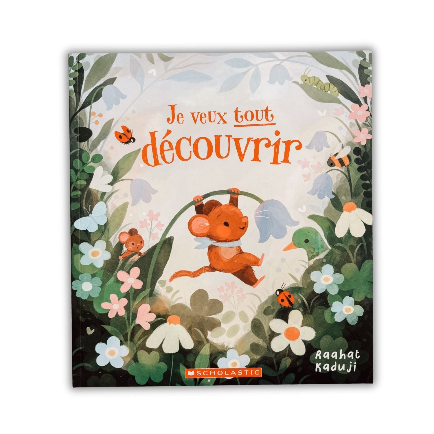 Livre d'histoire - Je veux tout décrouvrir