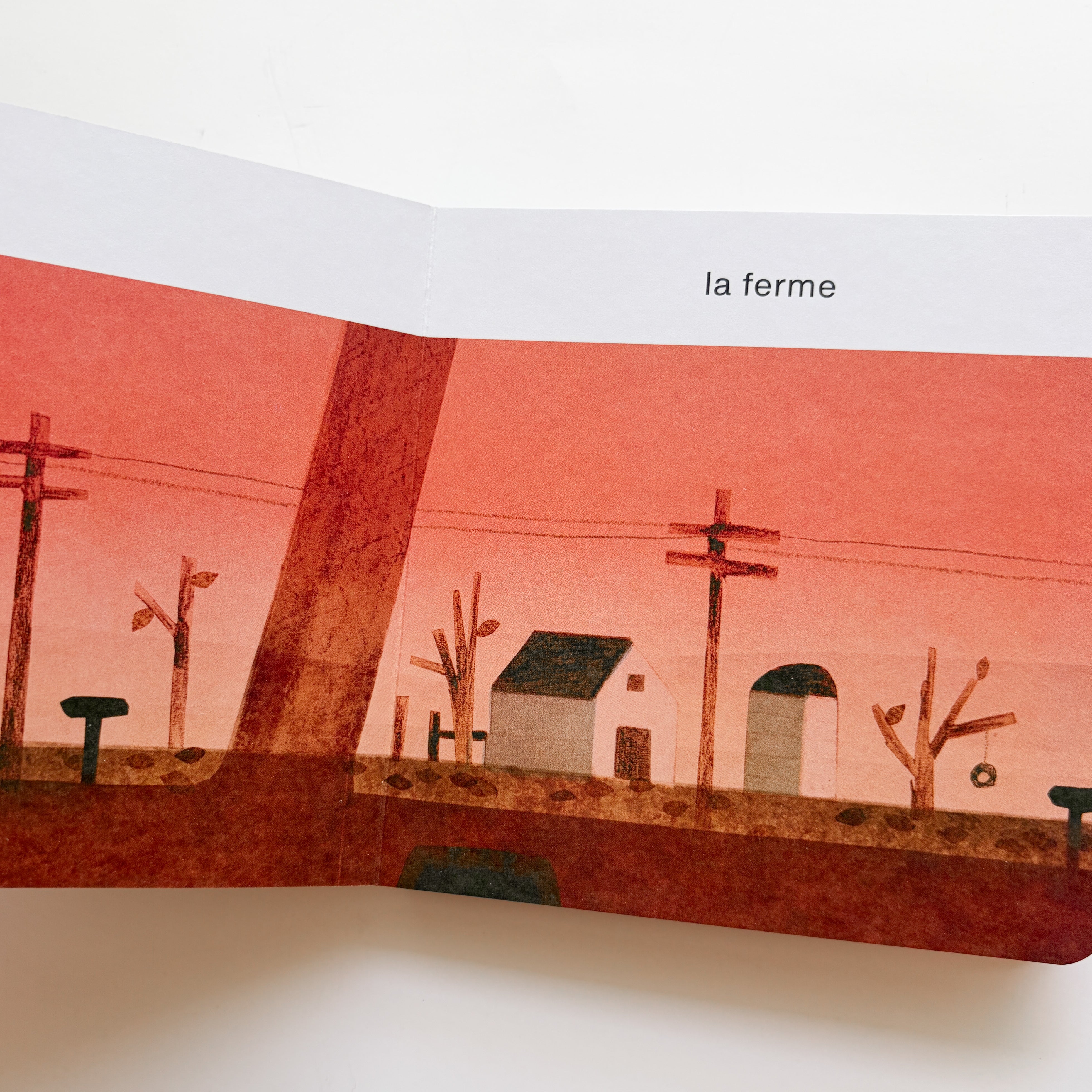Livre d'histoire - Je vois l'automne