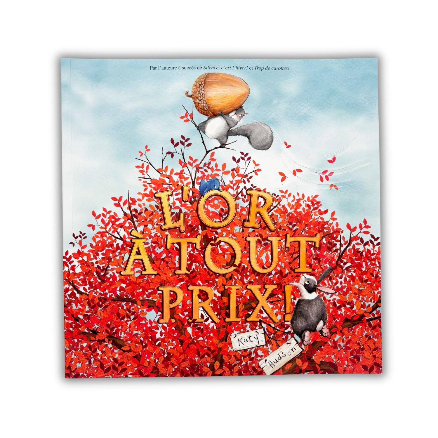 Livre d'histoire - L'or à tout prix