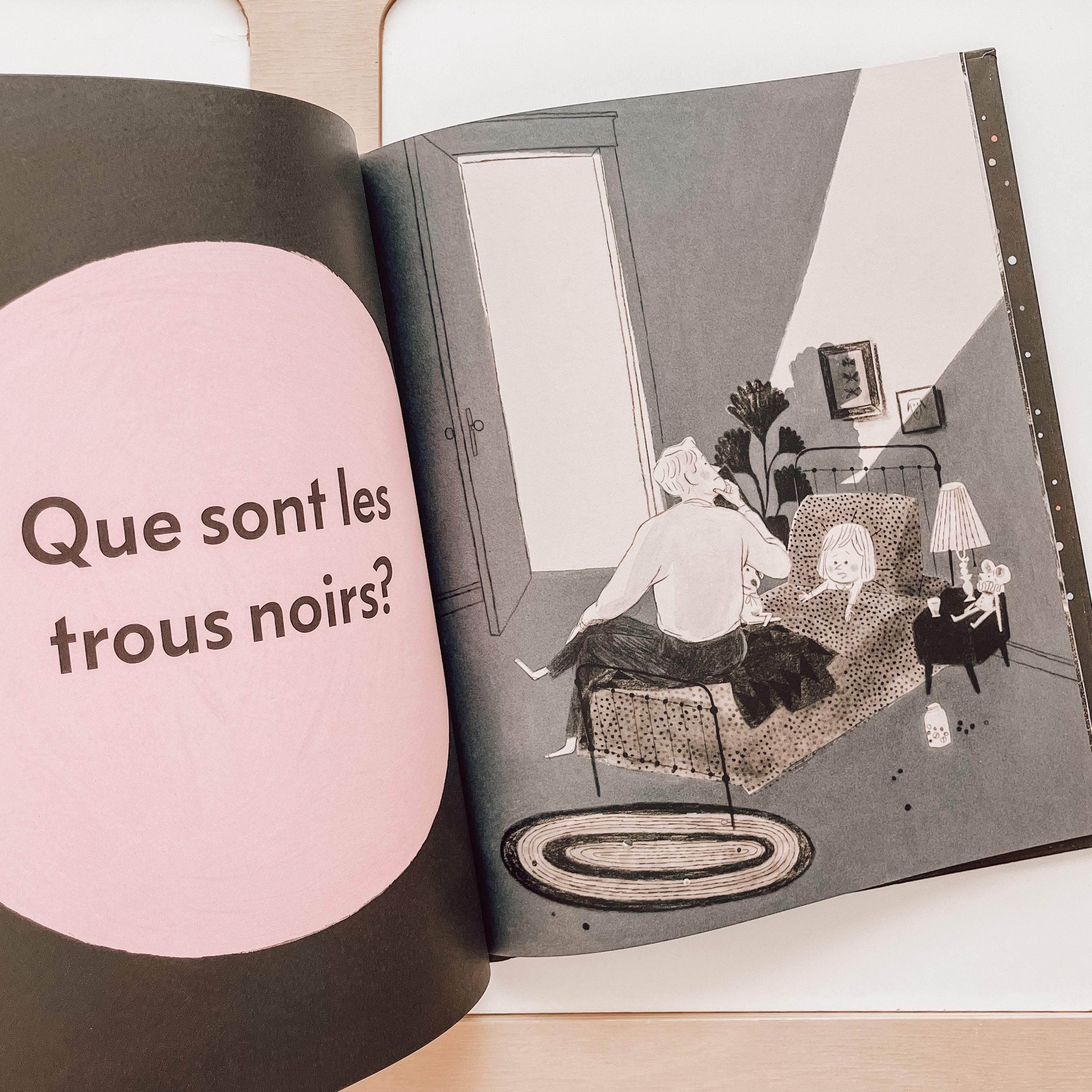 Livre d'histoire - Parce que