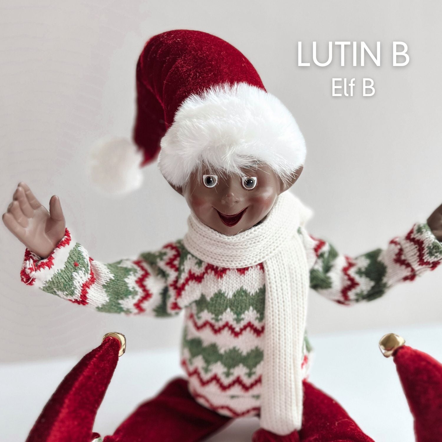 Ensemble Tours de lutin