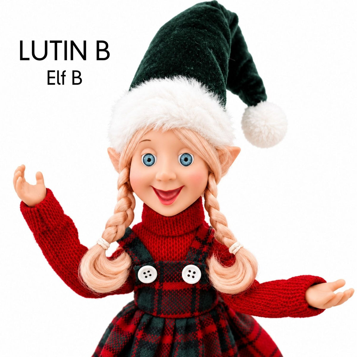 Ensemble Tours de lutin-Édition 2026