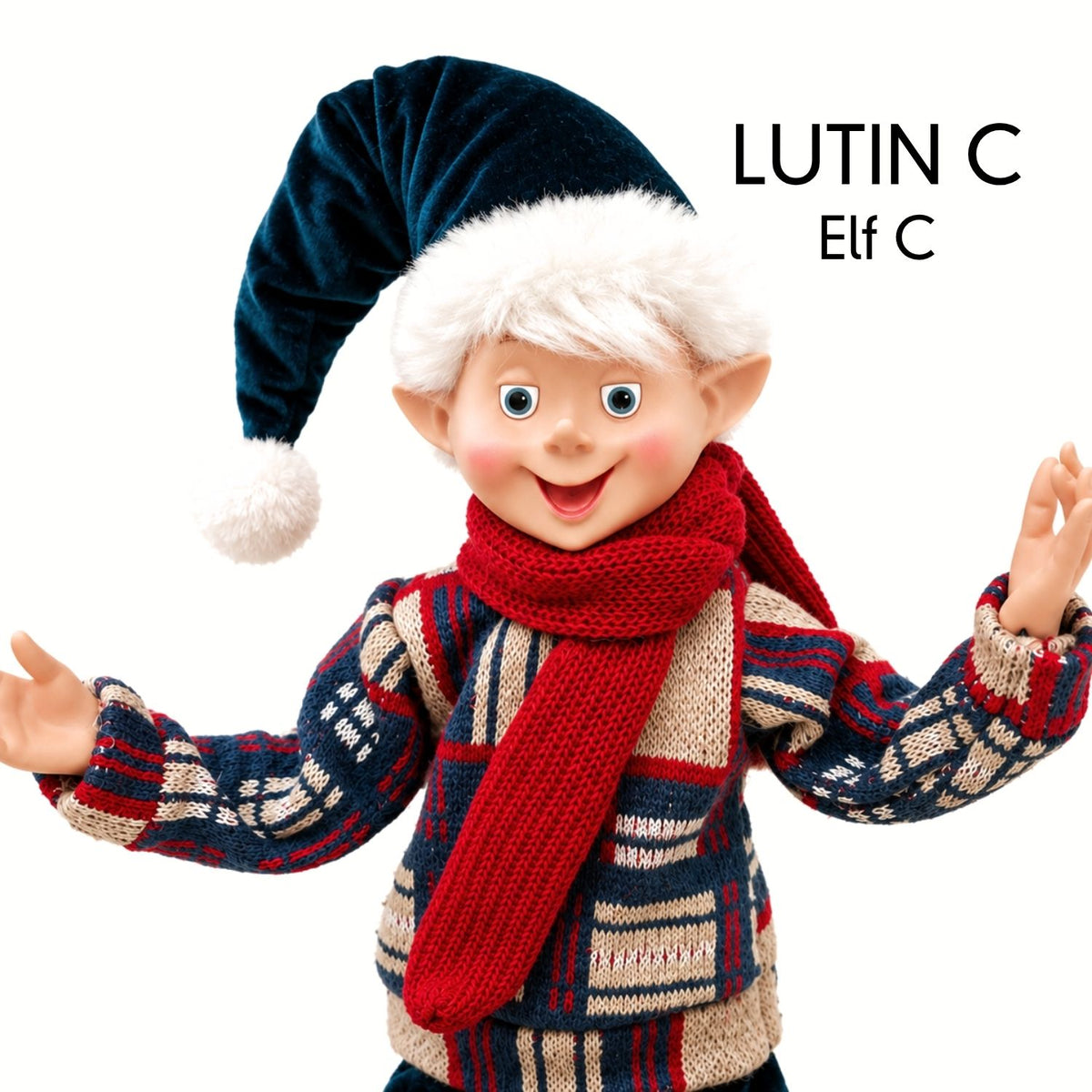 Ensemble Tours de lutin-Édition 2026