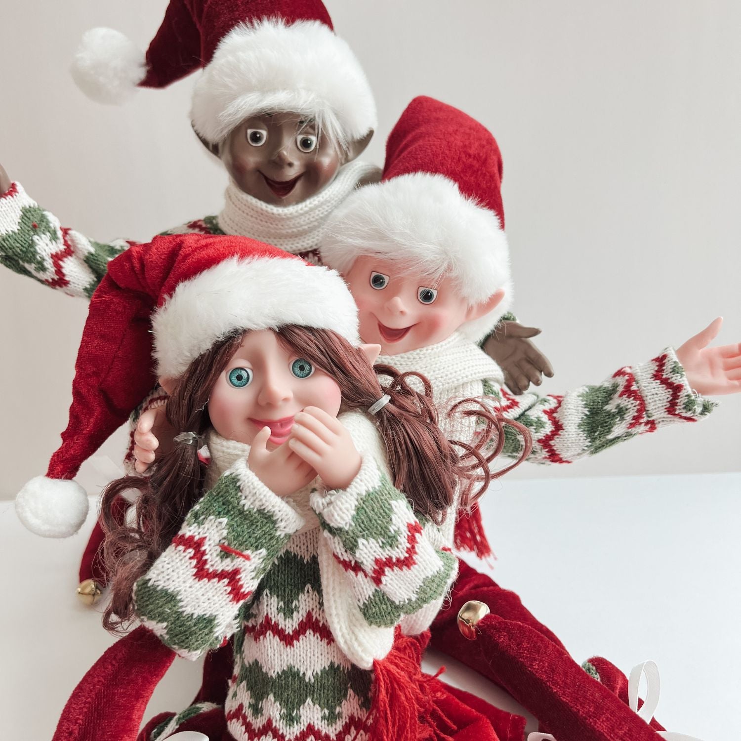 Ensemble Tours de lutin