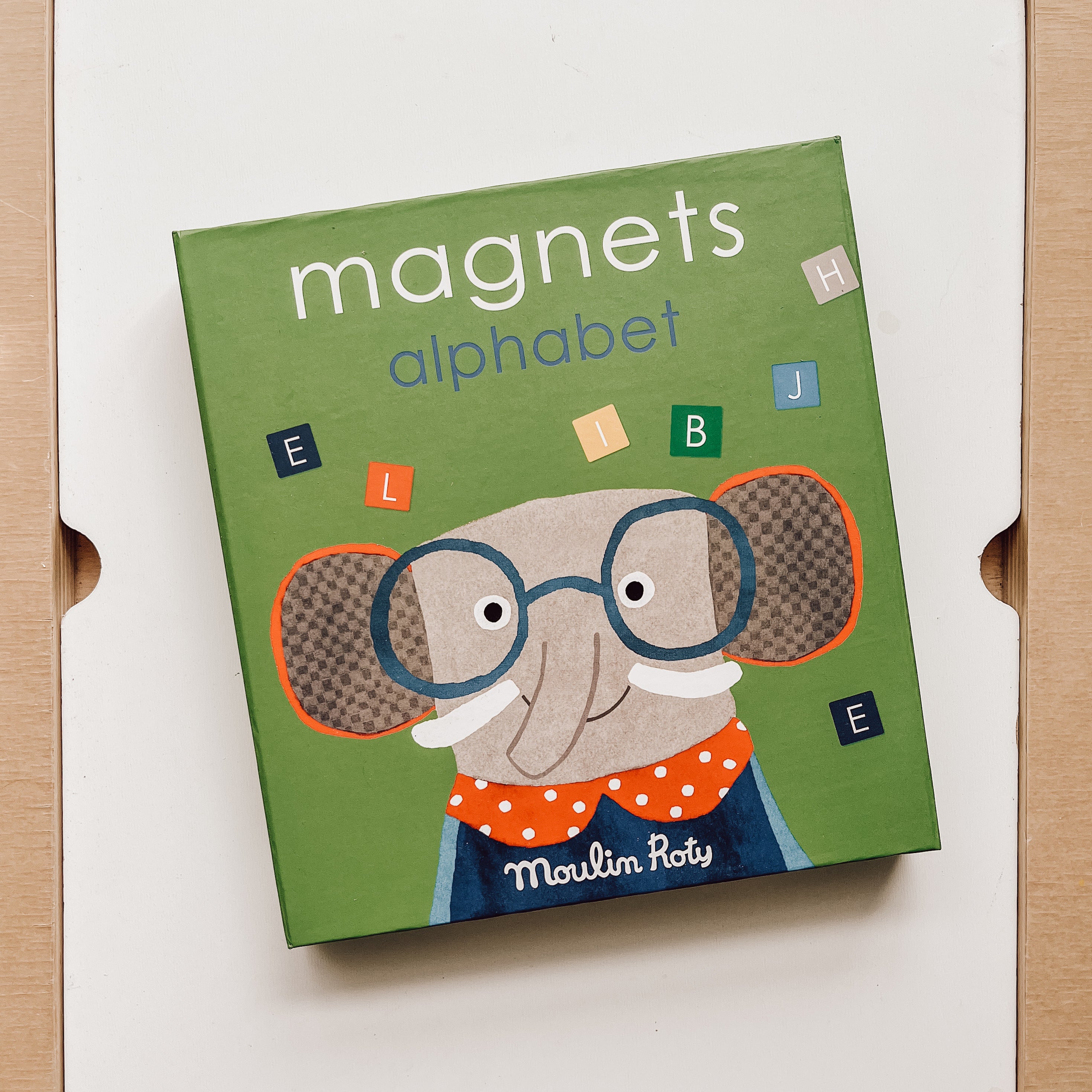 Magnet - Alphabet