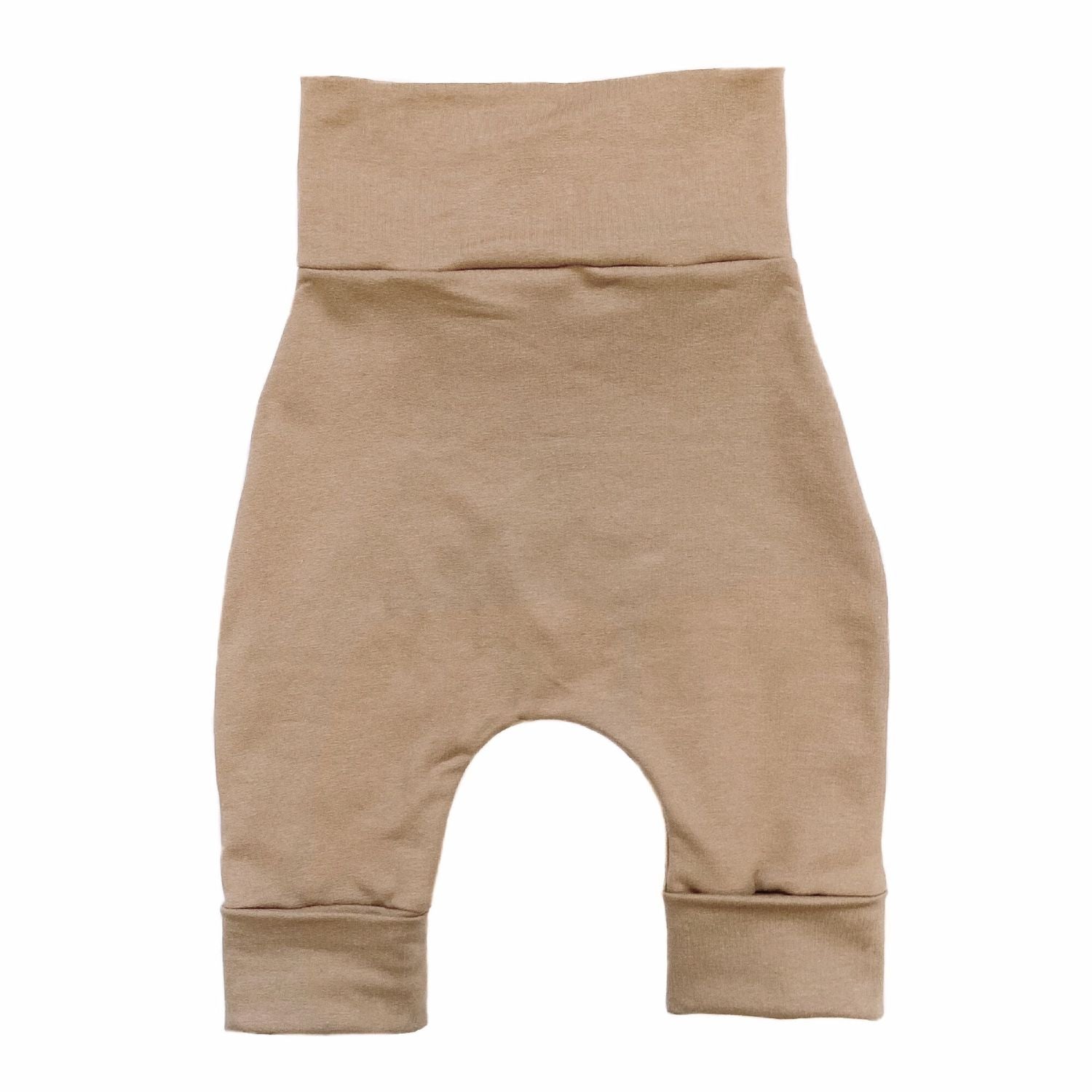 Pantalon évolutif bébés et enfants-Latté