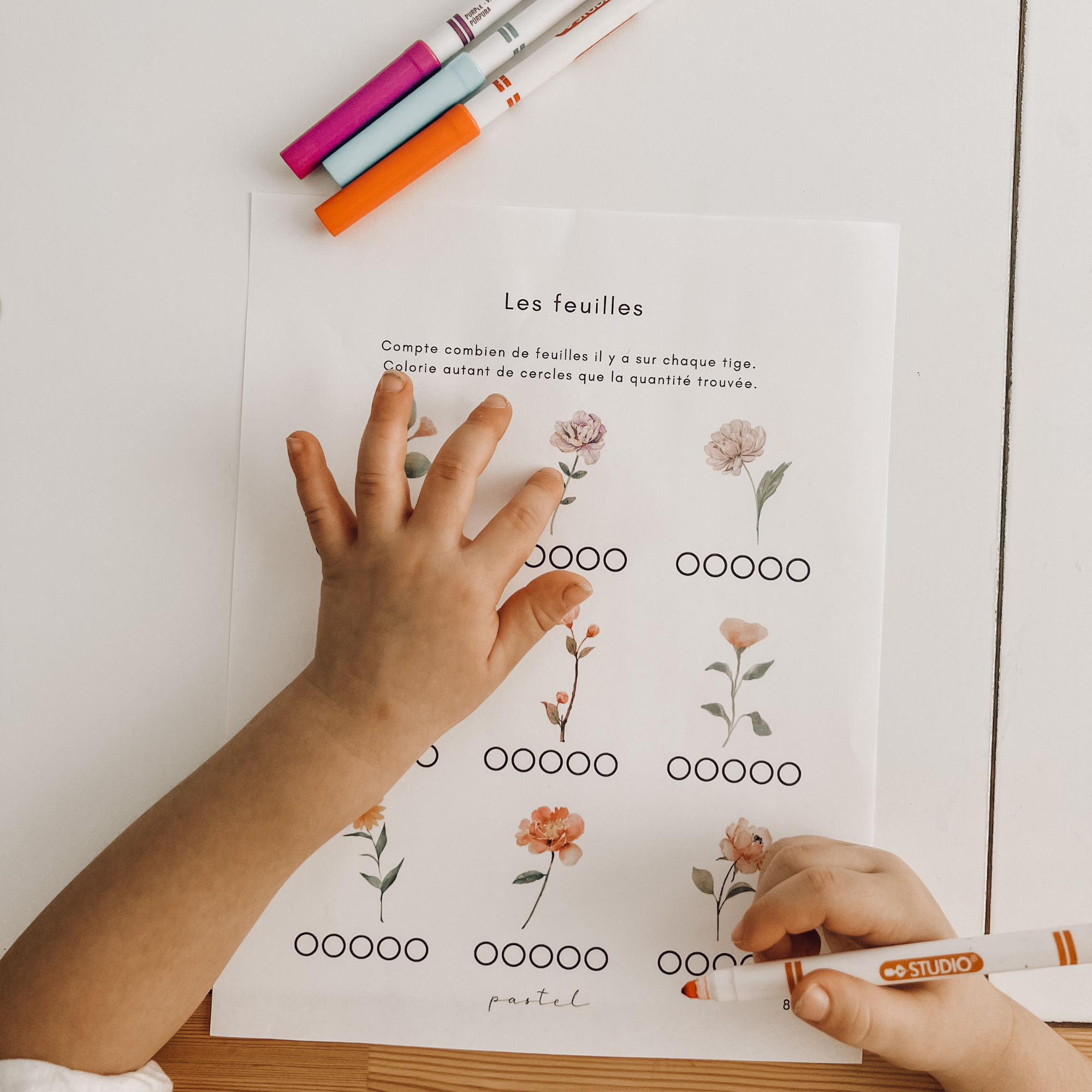 Cahier d'activités à télécharger - Saint-Valentin