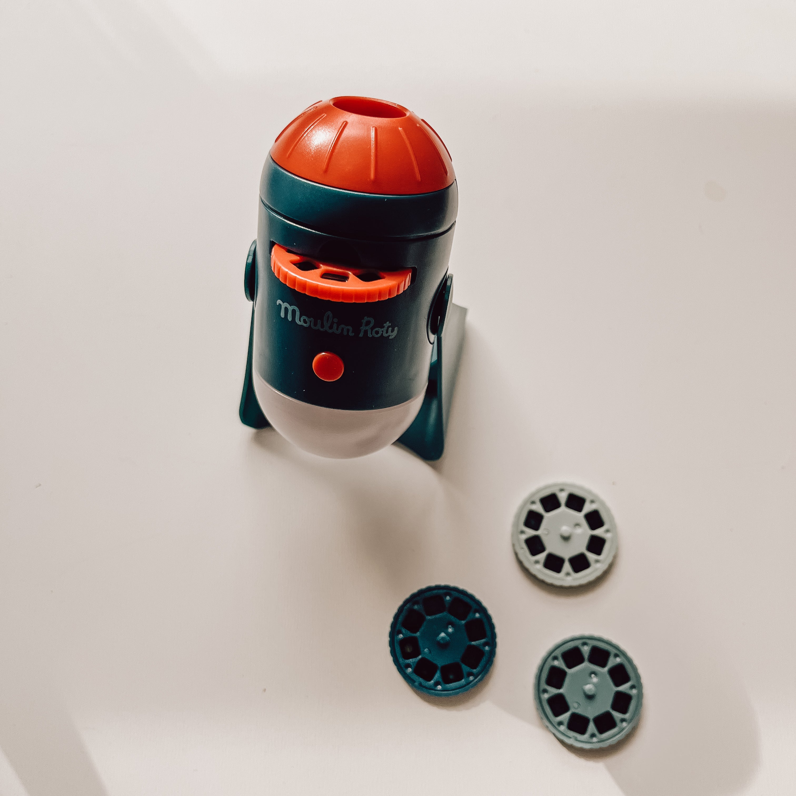 Projecteur - Explorateur