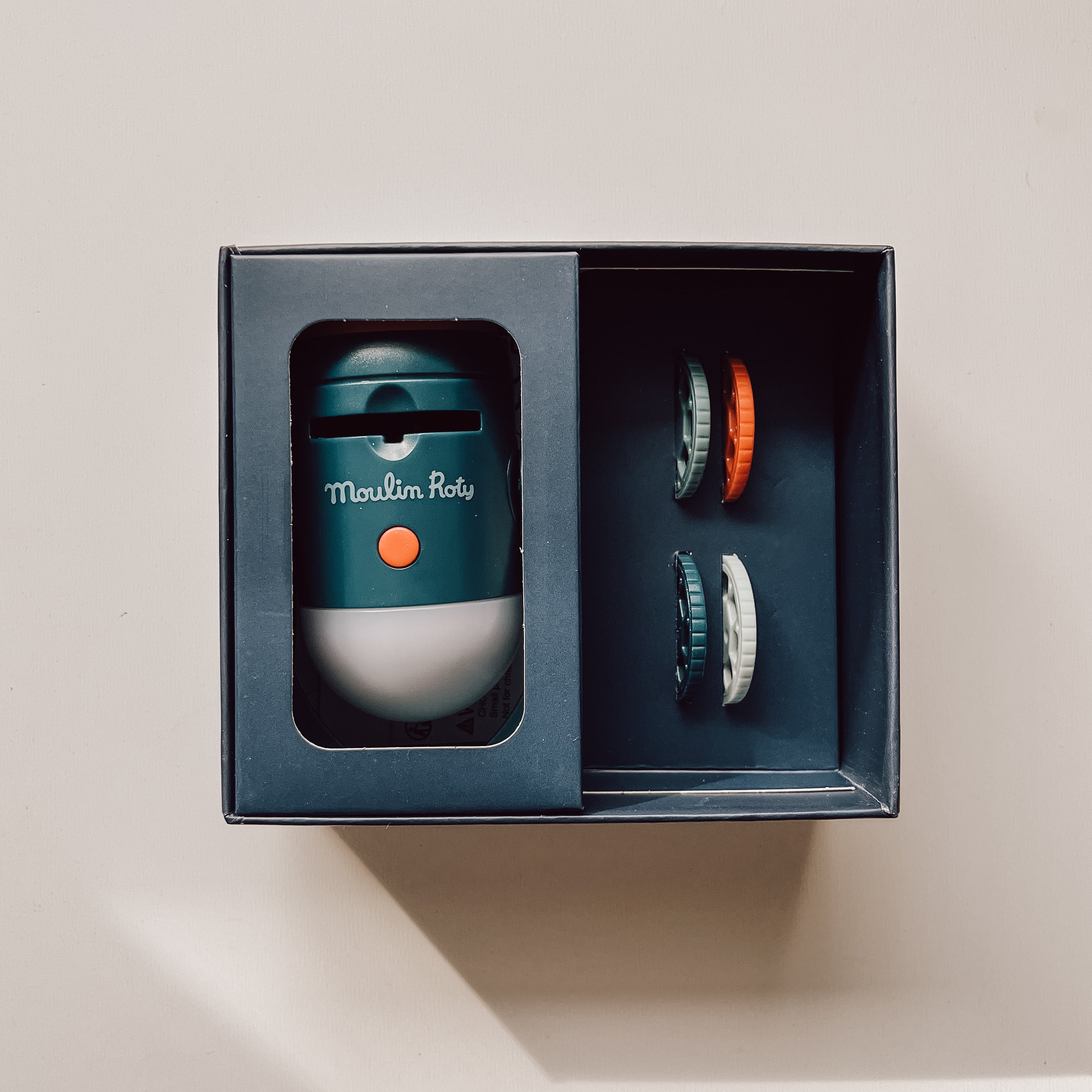 Projecteur - Explorateur