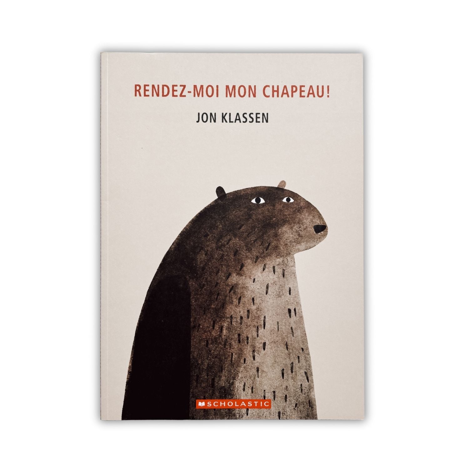 Livre d'histoire - Rendez-moi mon chapeau