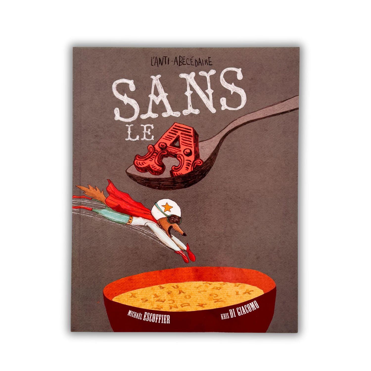 Livre d'histoire - Sans le A