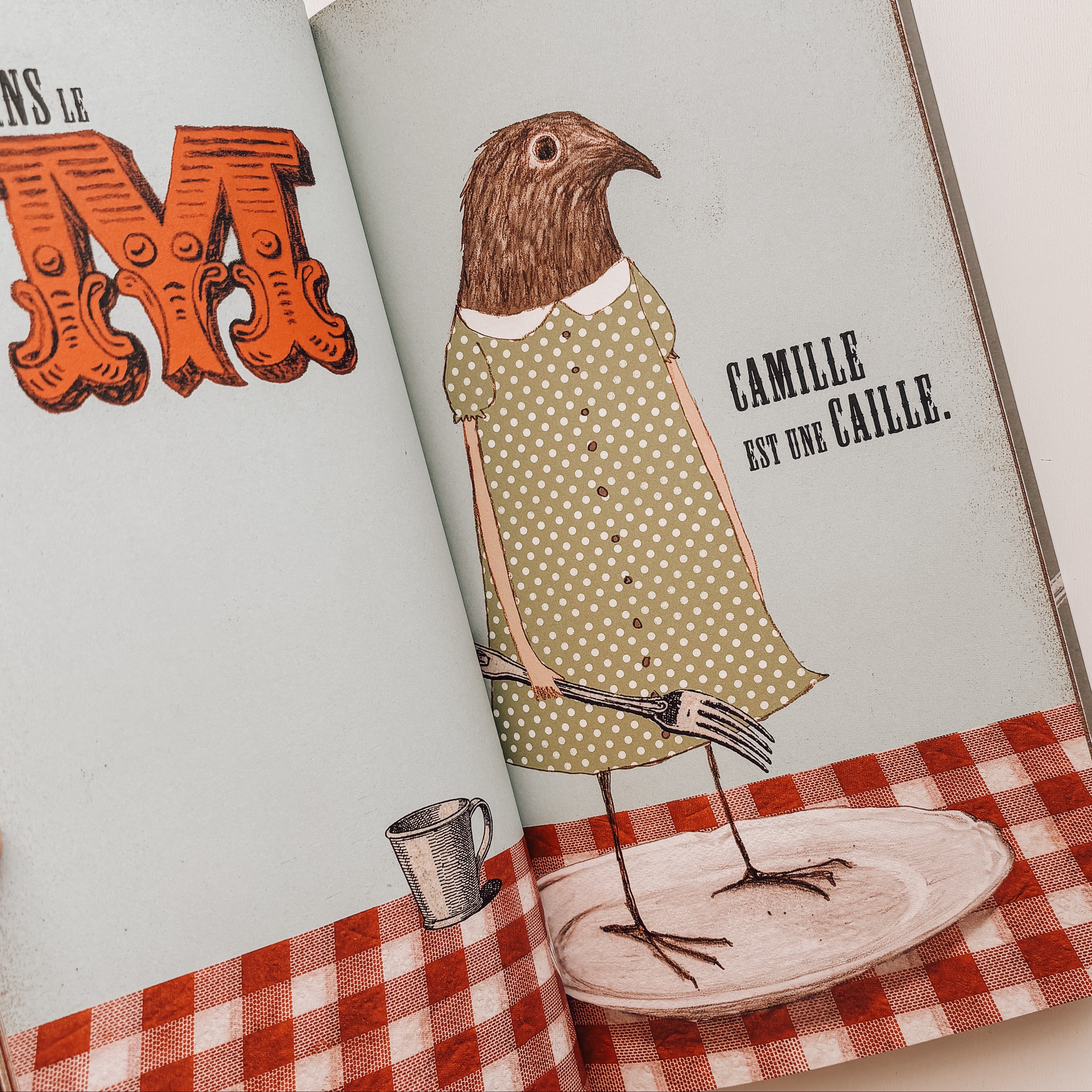 Livre d'histoire - Sans le A