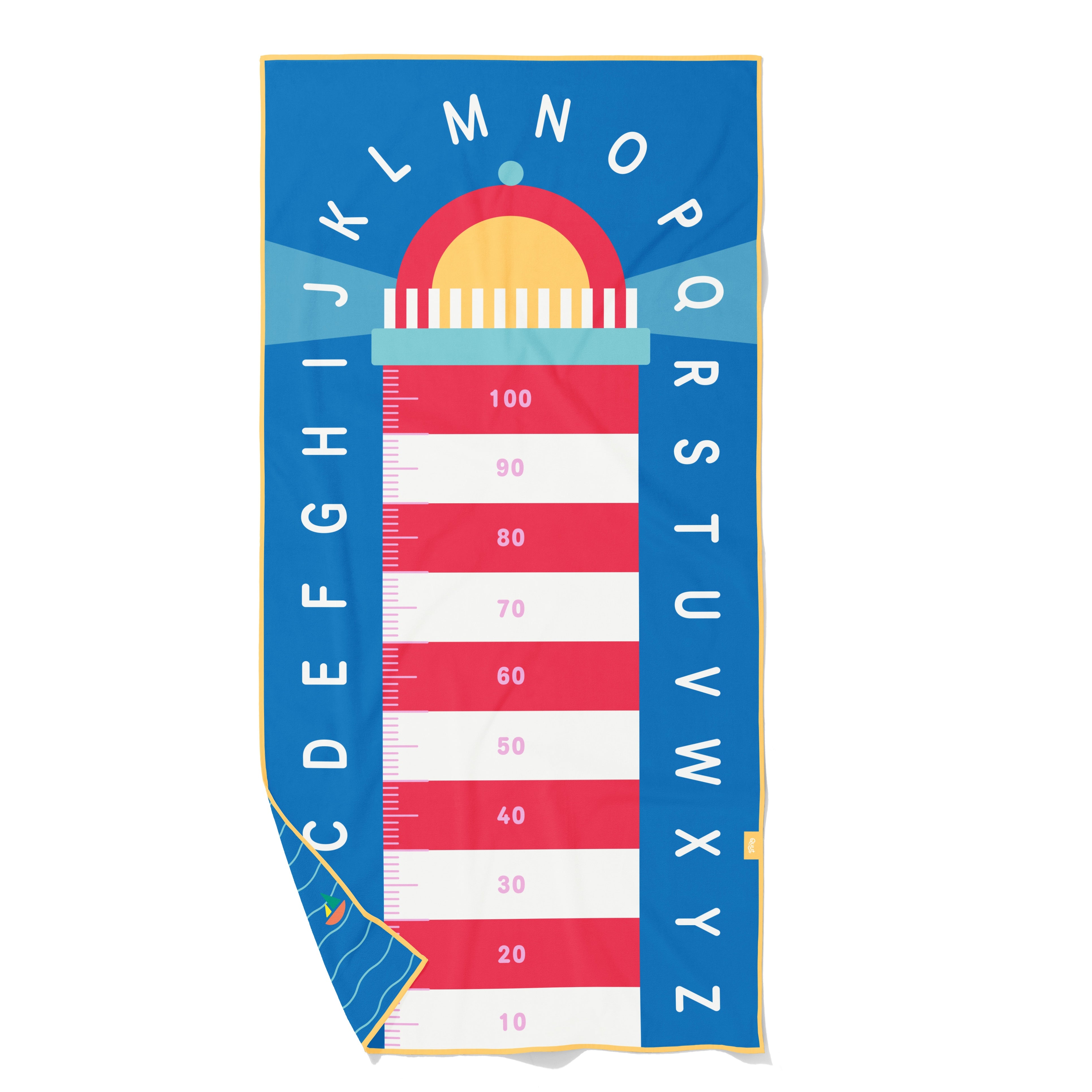 Serviette de plage - Lighthouse