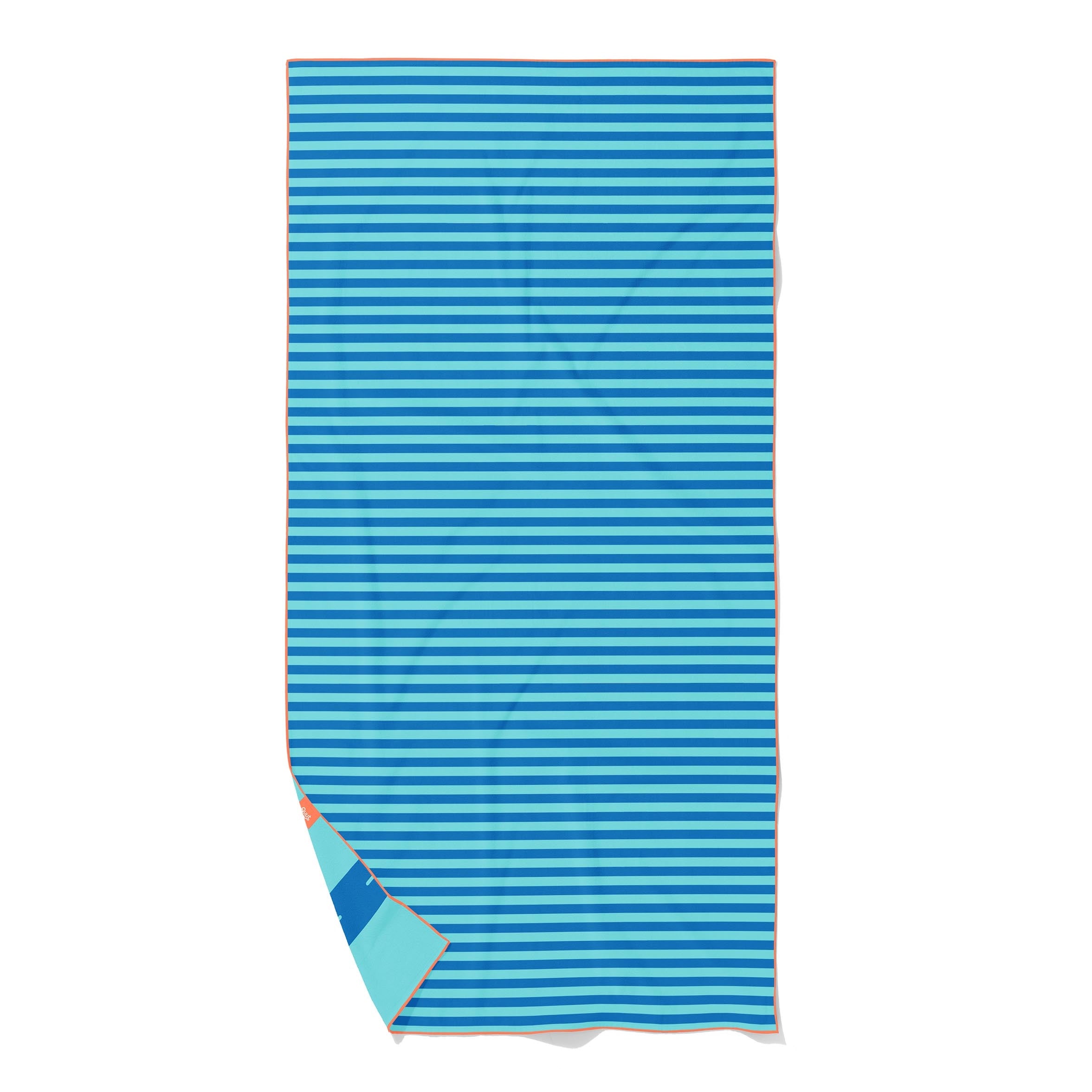 Serviette de plage - Route