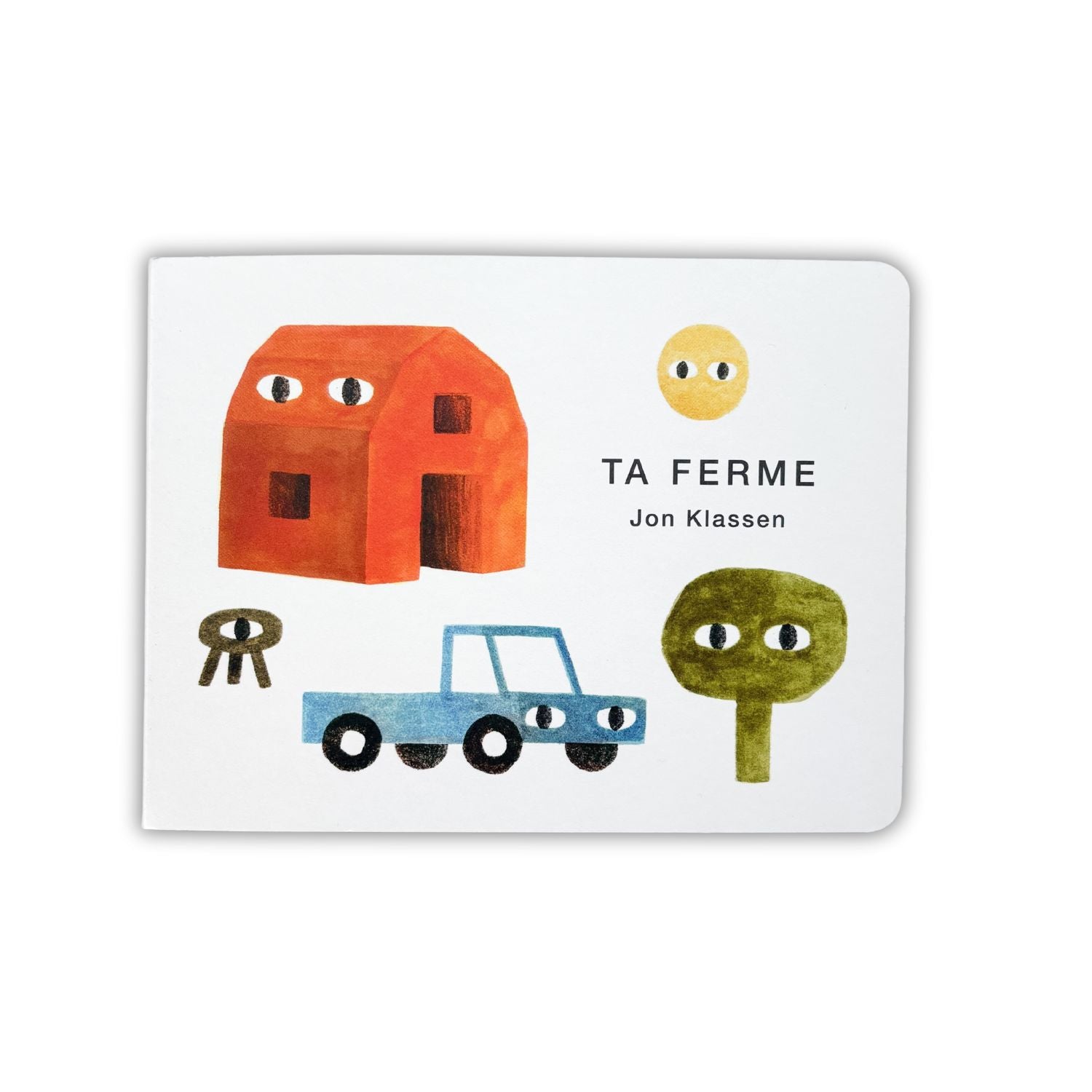 Livre d'histoire - Ta ferme