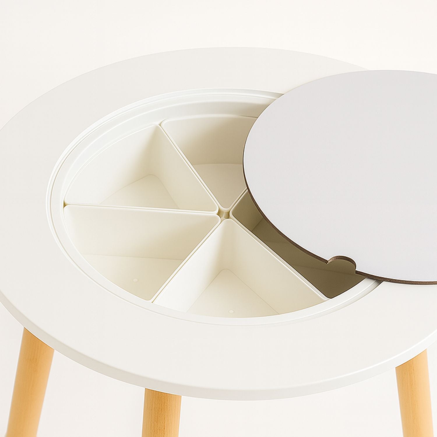 Table de jeu pour enfants