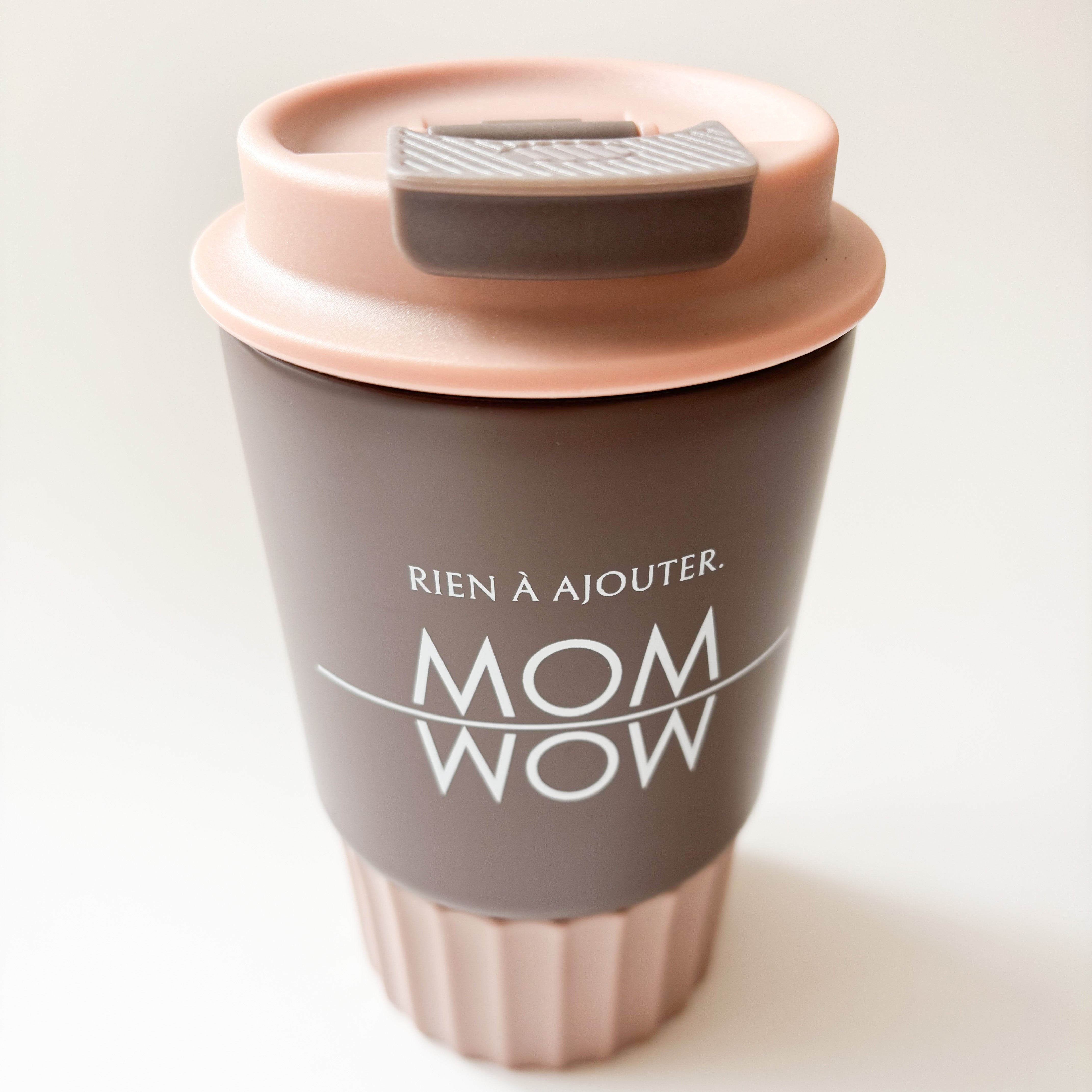 Tasse à café - Wow/Mom