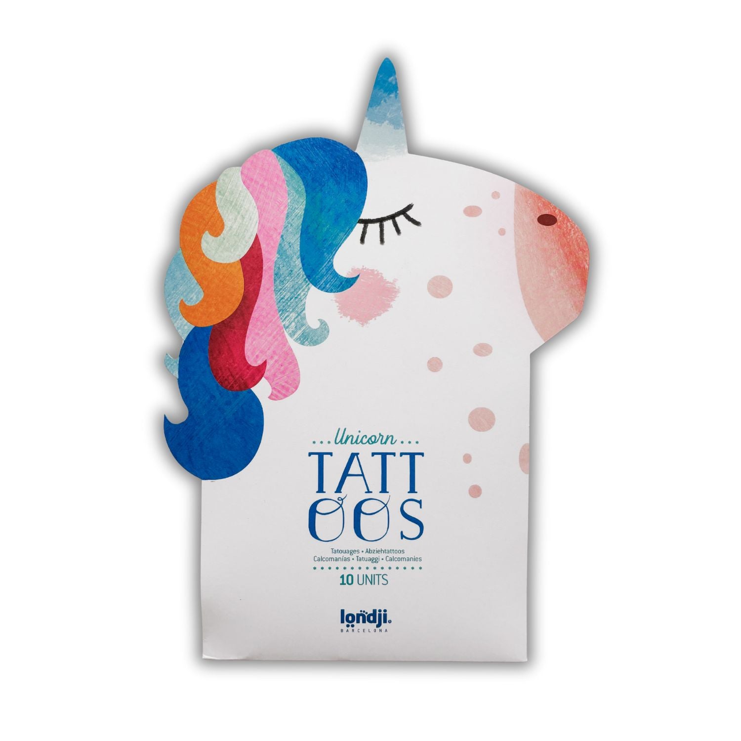 Tattoo - Licorne