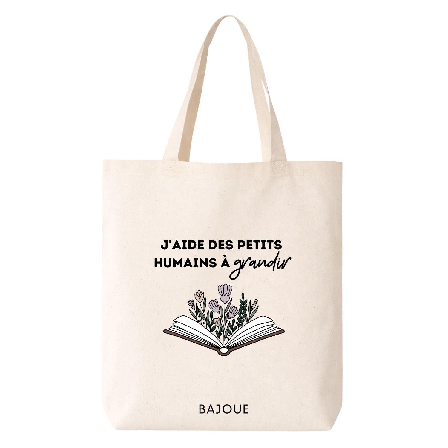Tote bag- Petits humains