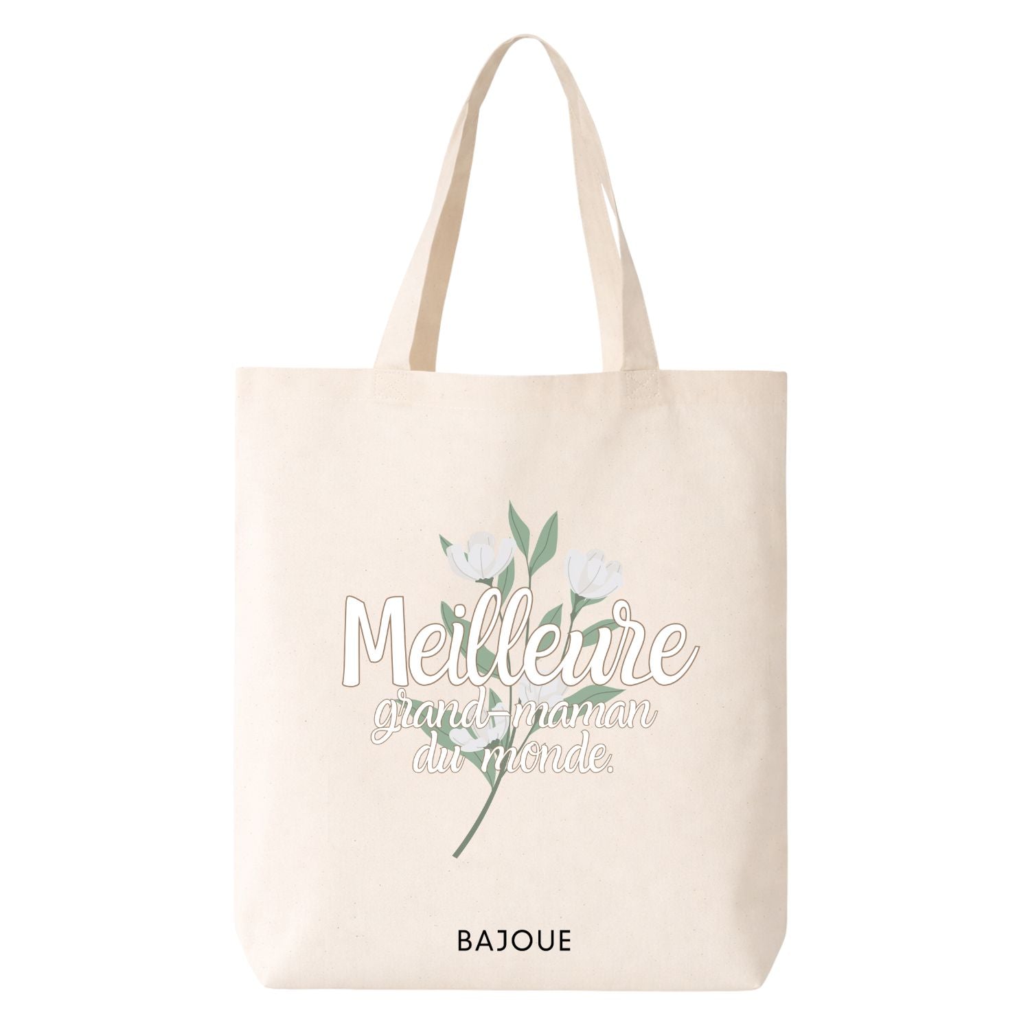 Tote bag- Meilleure Grand-maman